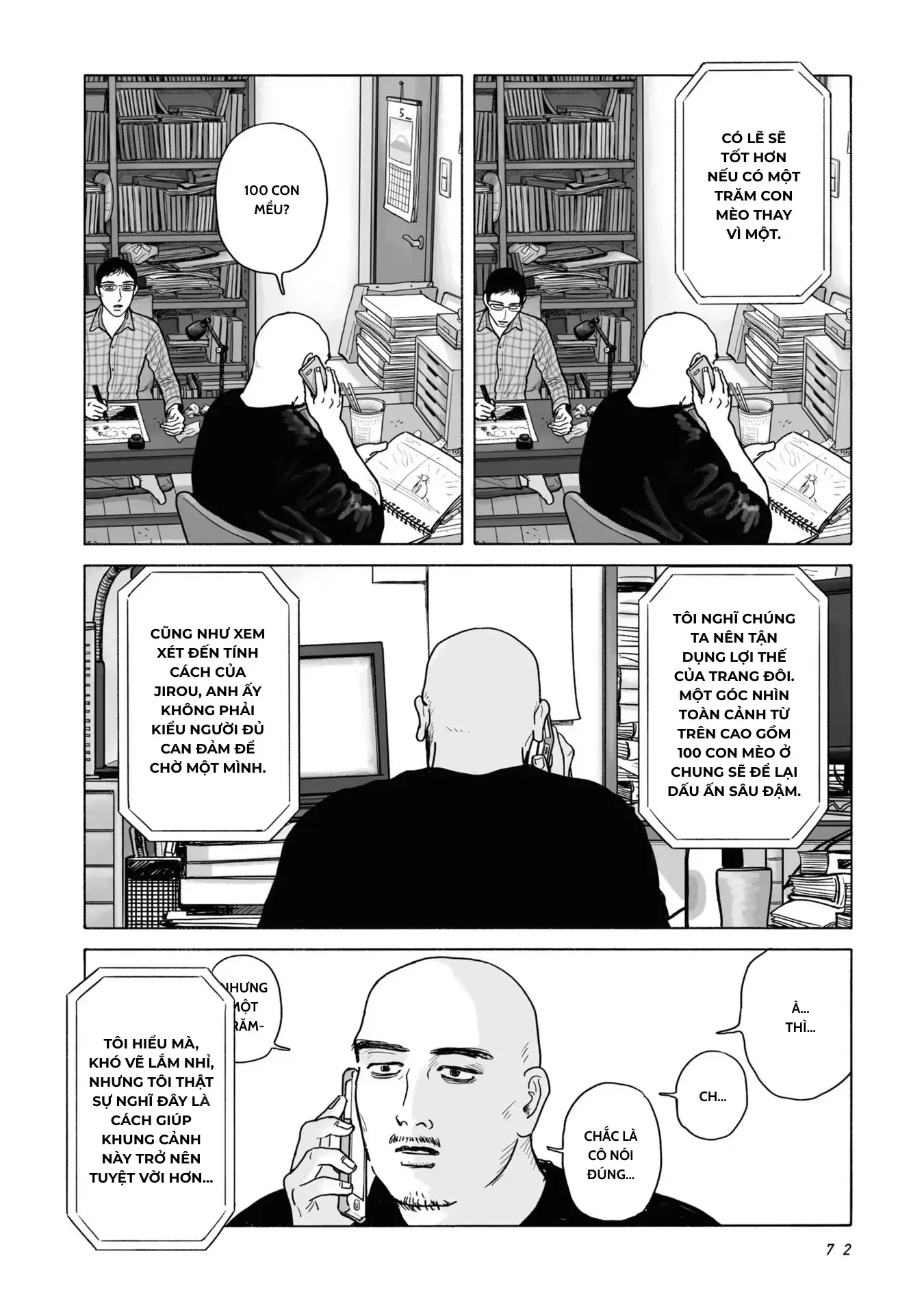 Đi Ăn Nhà Hàng Gia Đình Đi! Chapter 3 - 14