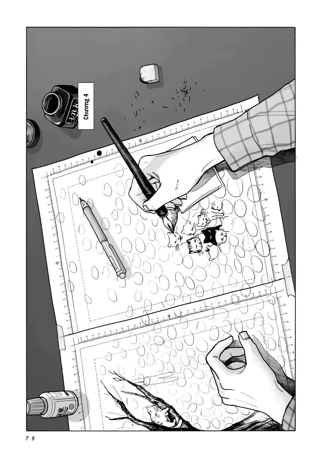 Đi Ăn Nhà Hàng Gia Đình Đi! Chapter 4 - 1