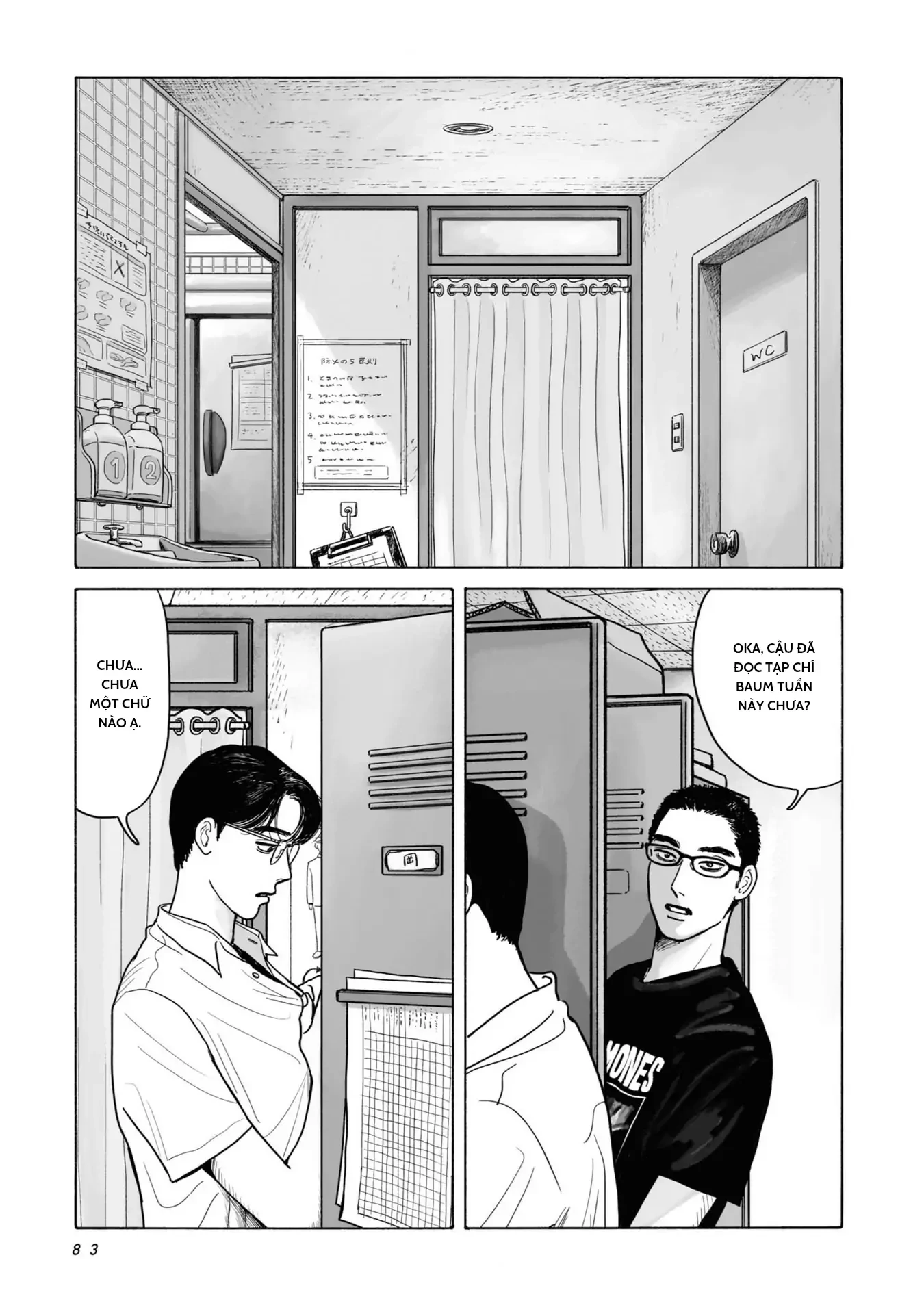 Đi Ăn Nhà Hàng Gia Đình Đi! Chapter 4 - 5