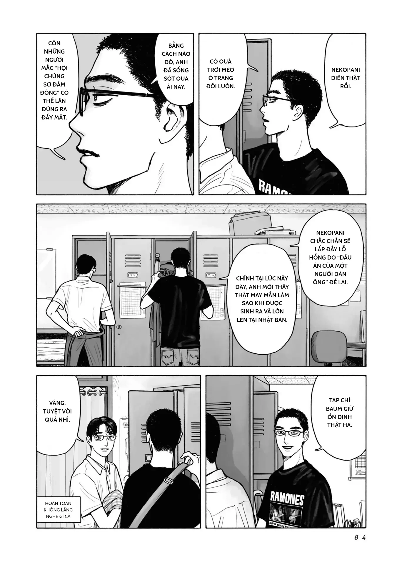 Đi Ăn Nhà Hàng Gia Đình Đi! Chapter 4 - 6