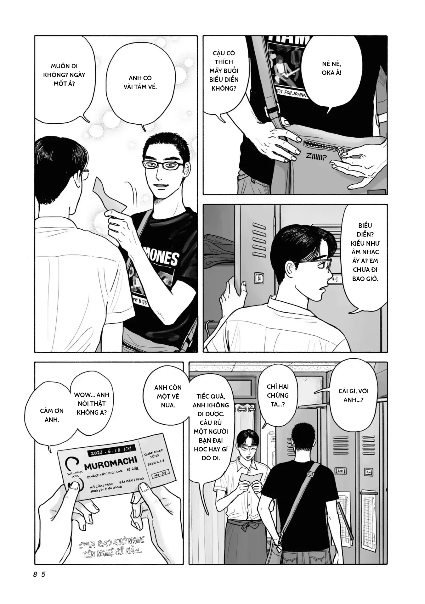 Đi Ăn Nhà Hàng Gia Đình Đi! Chapter 4 - 7