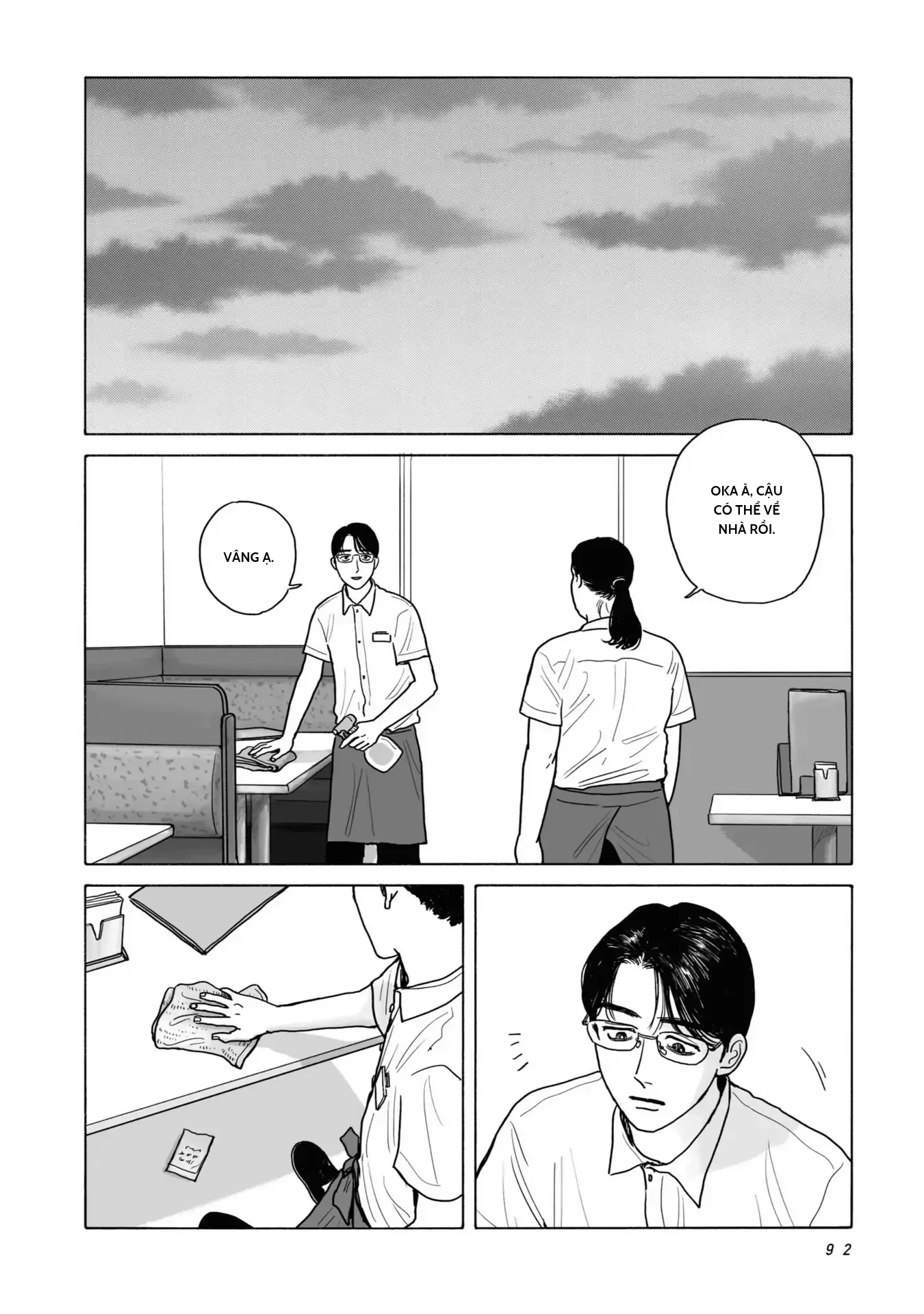 Đi Ăn Nhà Hàng Gia Đình Đi! Chapter 4 - 14