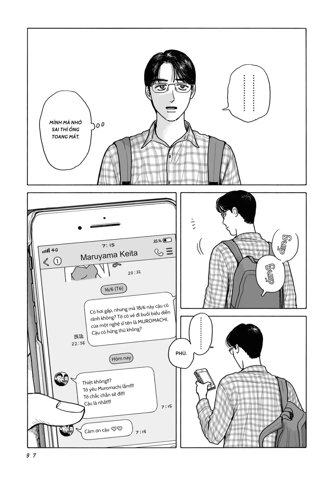 Đi Ăn Nhà Hàng Gia Đình Đi! Chapter 4 - 19
