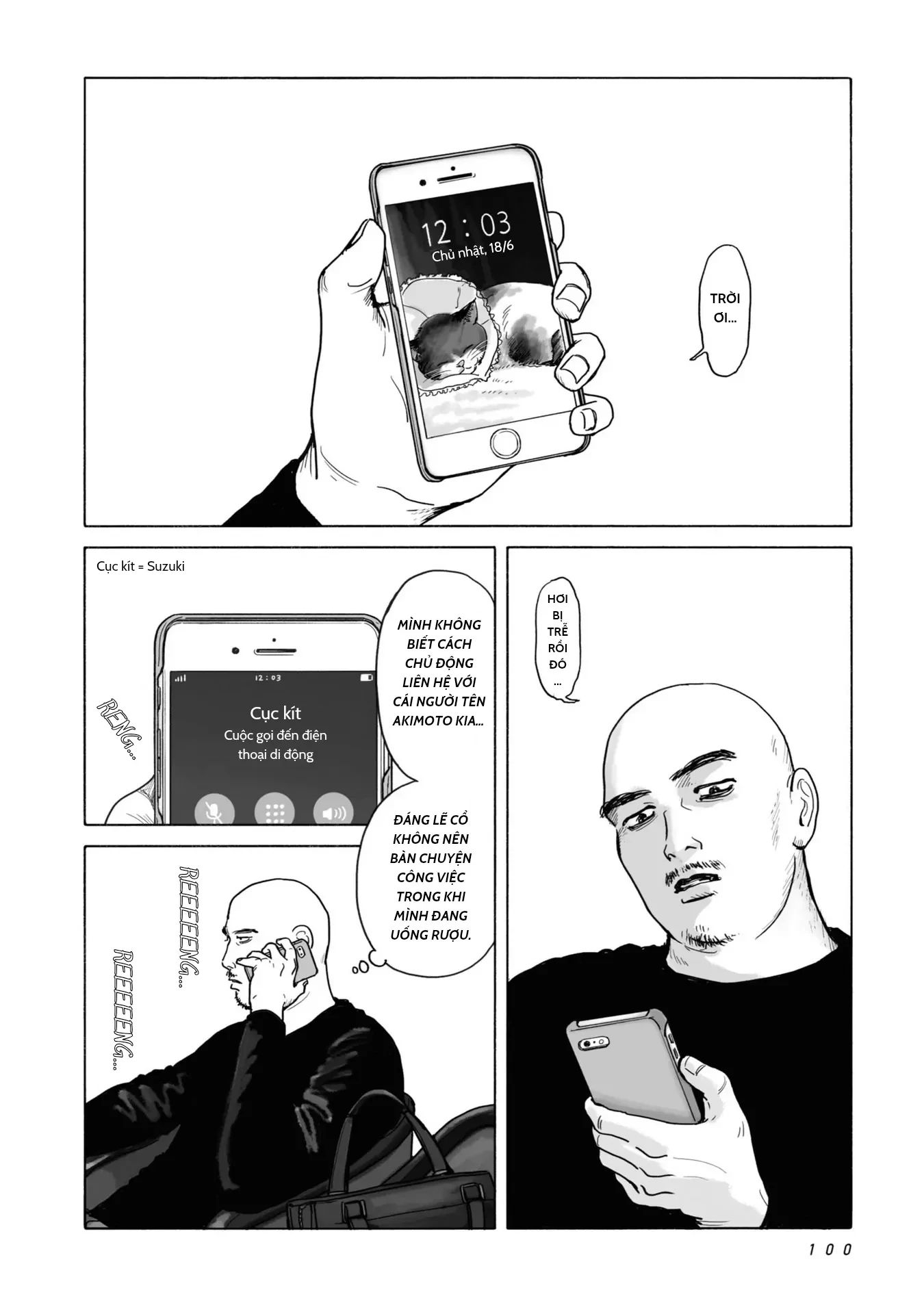 Đi Ăn Nhà Hàng Gia Đình Đi! Chapter 5 - 2