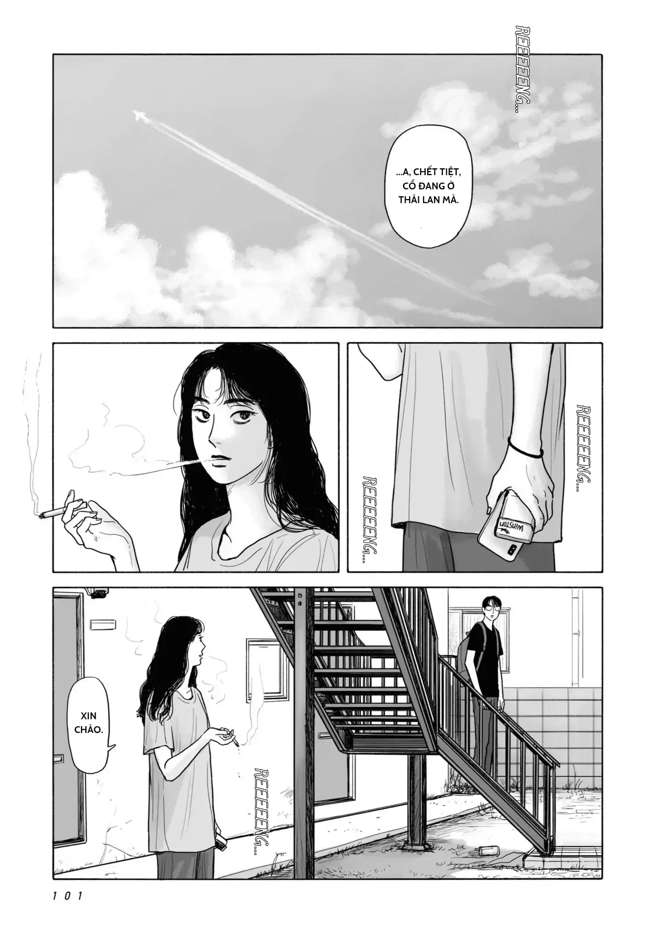 Đi Ăn Nhà Hàng Gia Đình Đi! Chapter 5 - 3