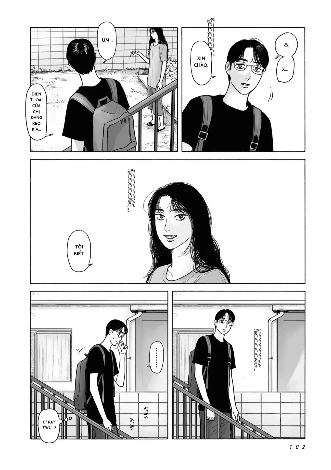 Đi Ăn Nhà Hàng Gia Đình Đi! Chapter 5 - 4