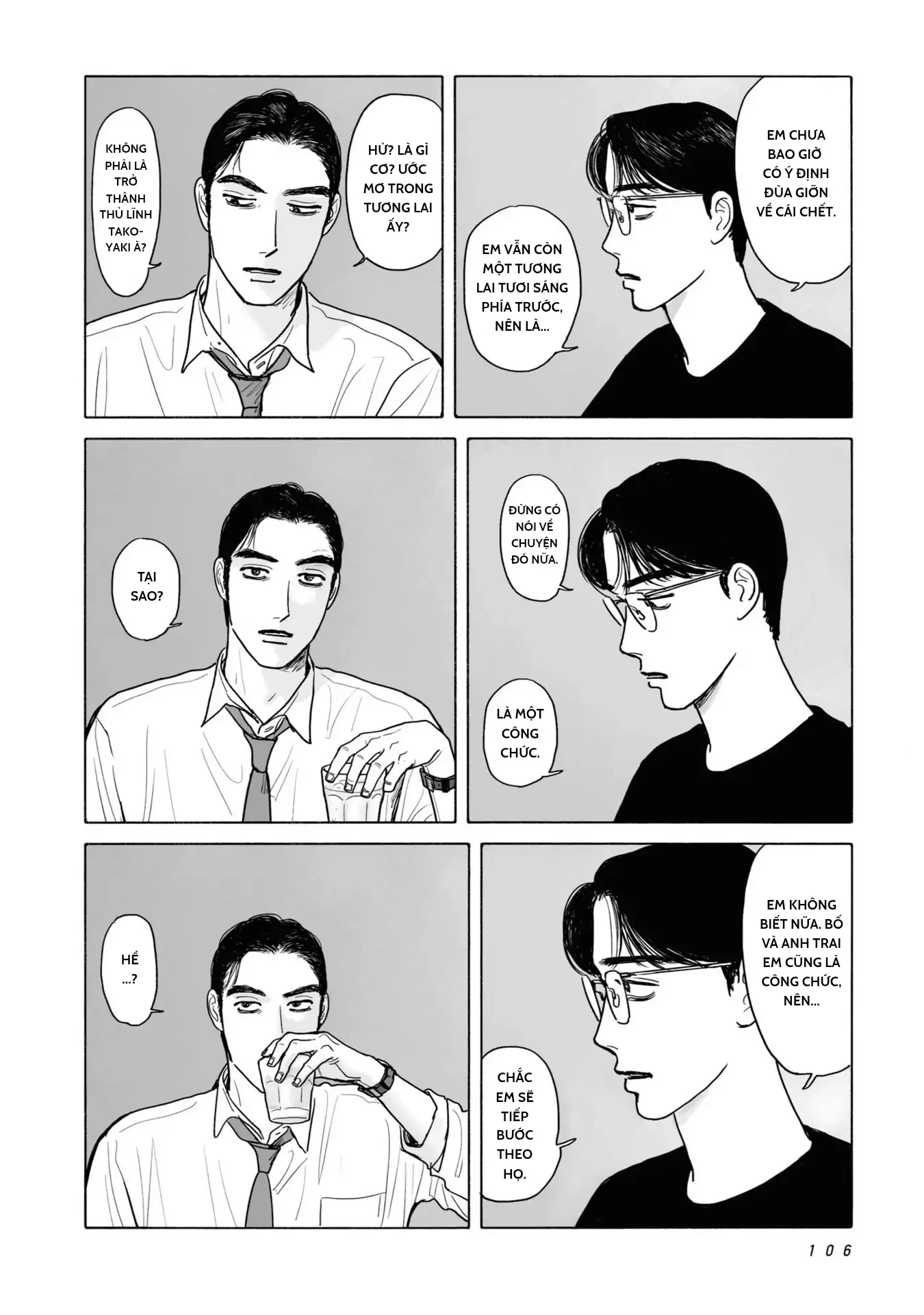 Đi Ăn Nhà Hàng Gia Đình Đi! Chapter 5 - 8