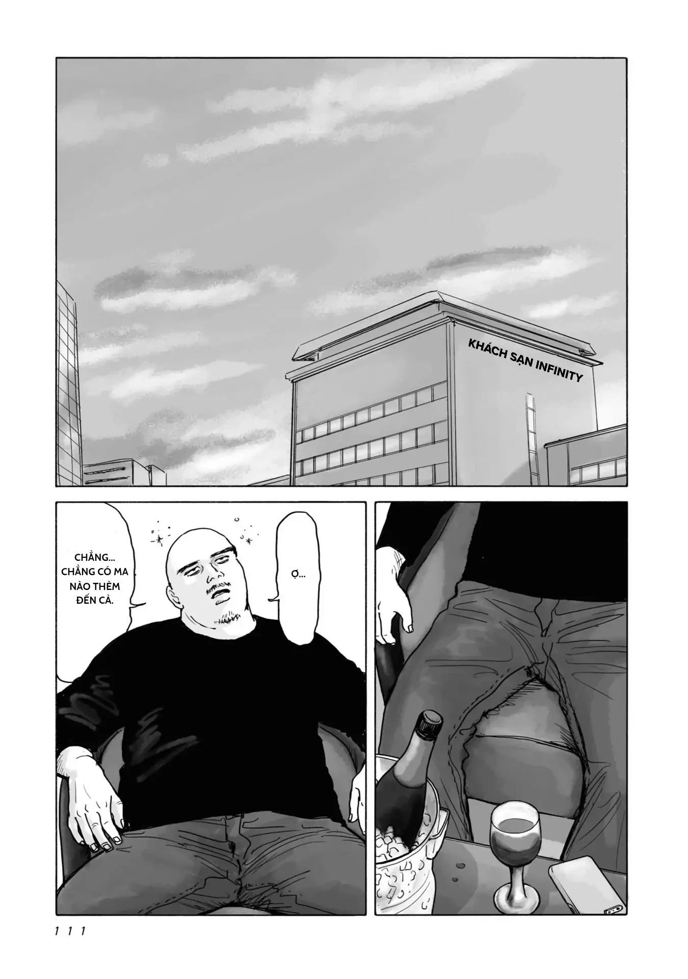 Đi Ăn Nhà Hàng Gia Đình Đi! Chapter 5 - 13