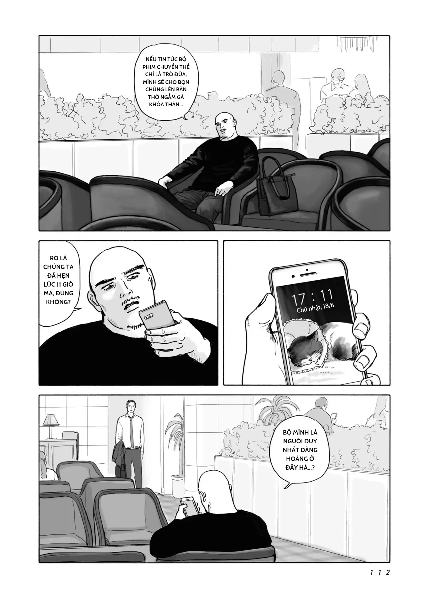 Đi Ăn Nhà Hàng Gia Đình Đi! Chapter 5 - 14