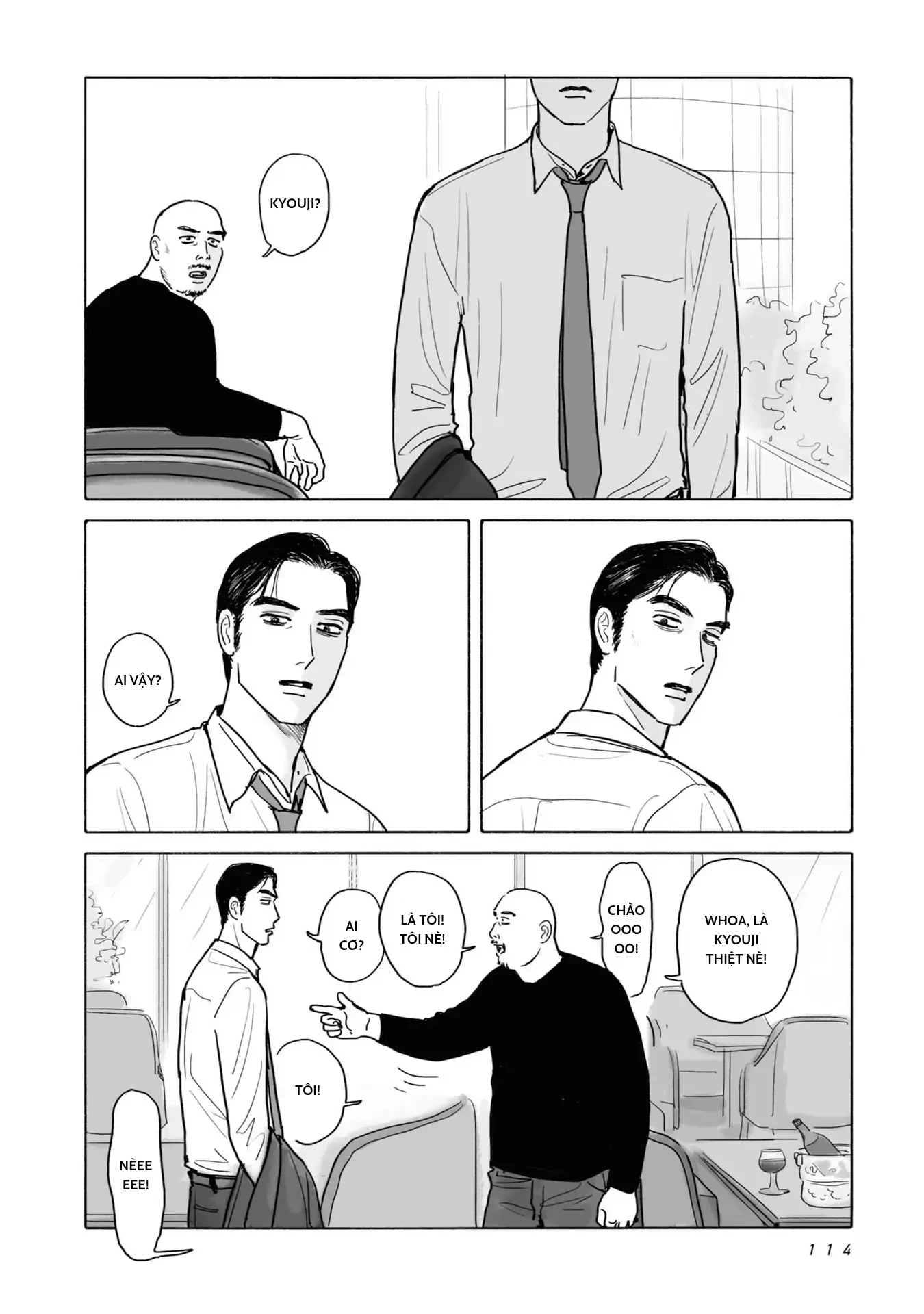 Đi Ăn Nhà Hàng Gia Đình Đi! Chapter 5 - 16