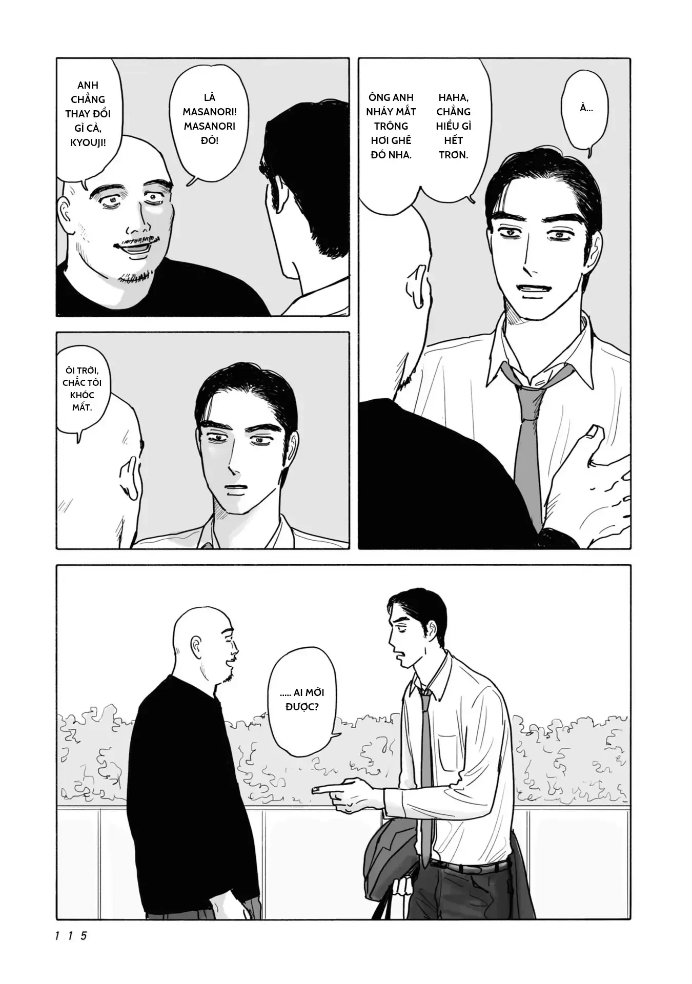 Đi Ăn Nhà Hàng Gia Đình Đi! Chapter 5 - 17
