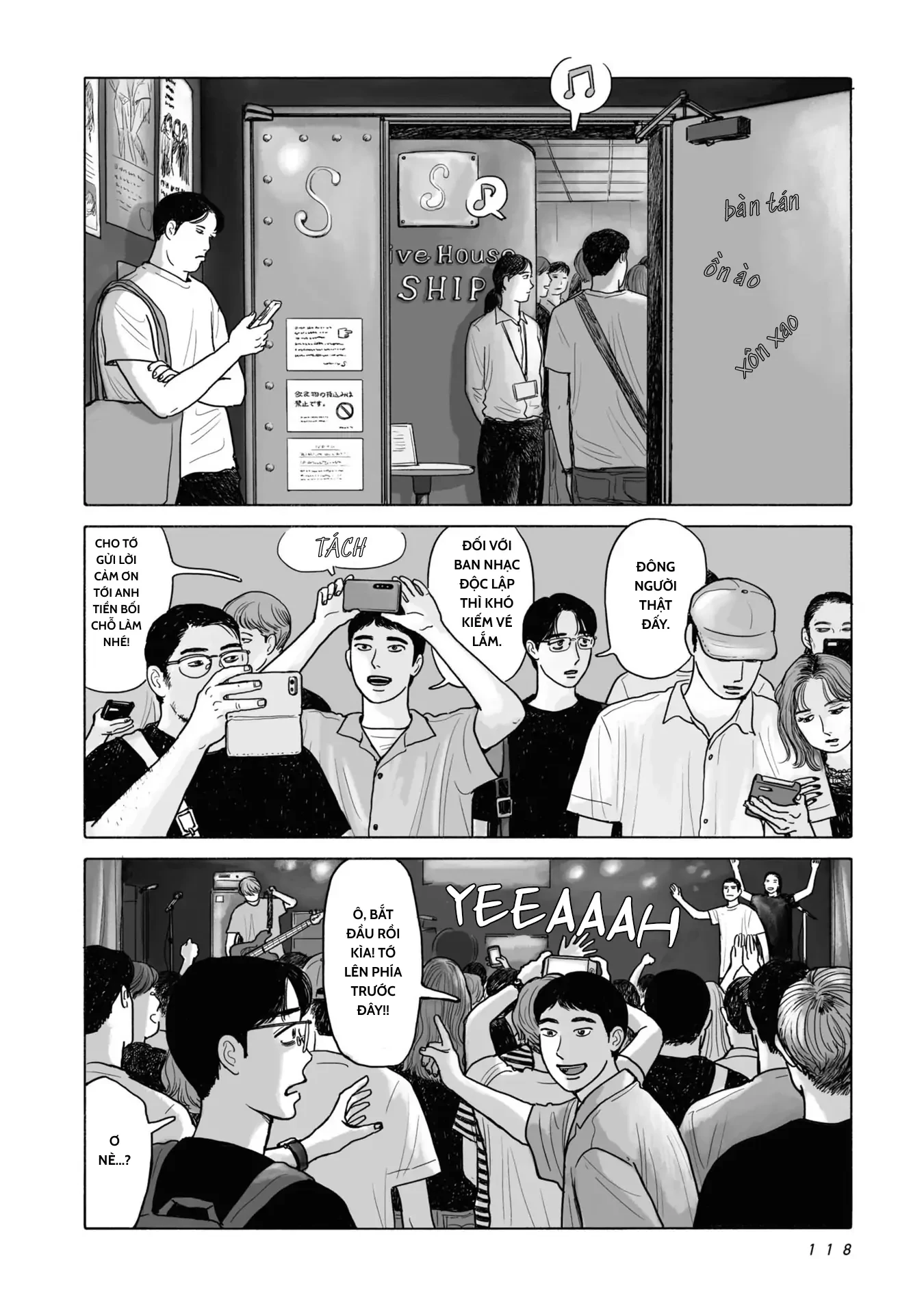 Đi Ăn Nhà Hàng Gia Đình Đi! Chapter 6 - 2