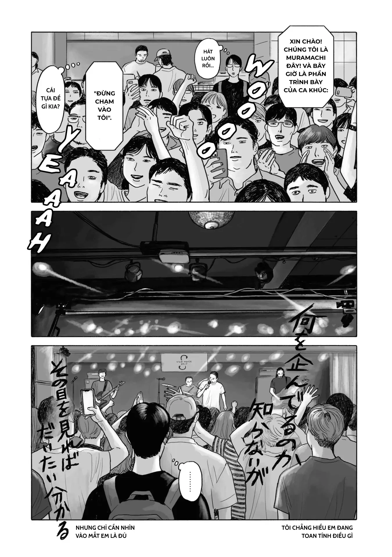 Đi Ăn Nhà Hàng Gia Đình Đi! Chapter 6 - 3