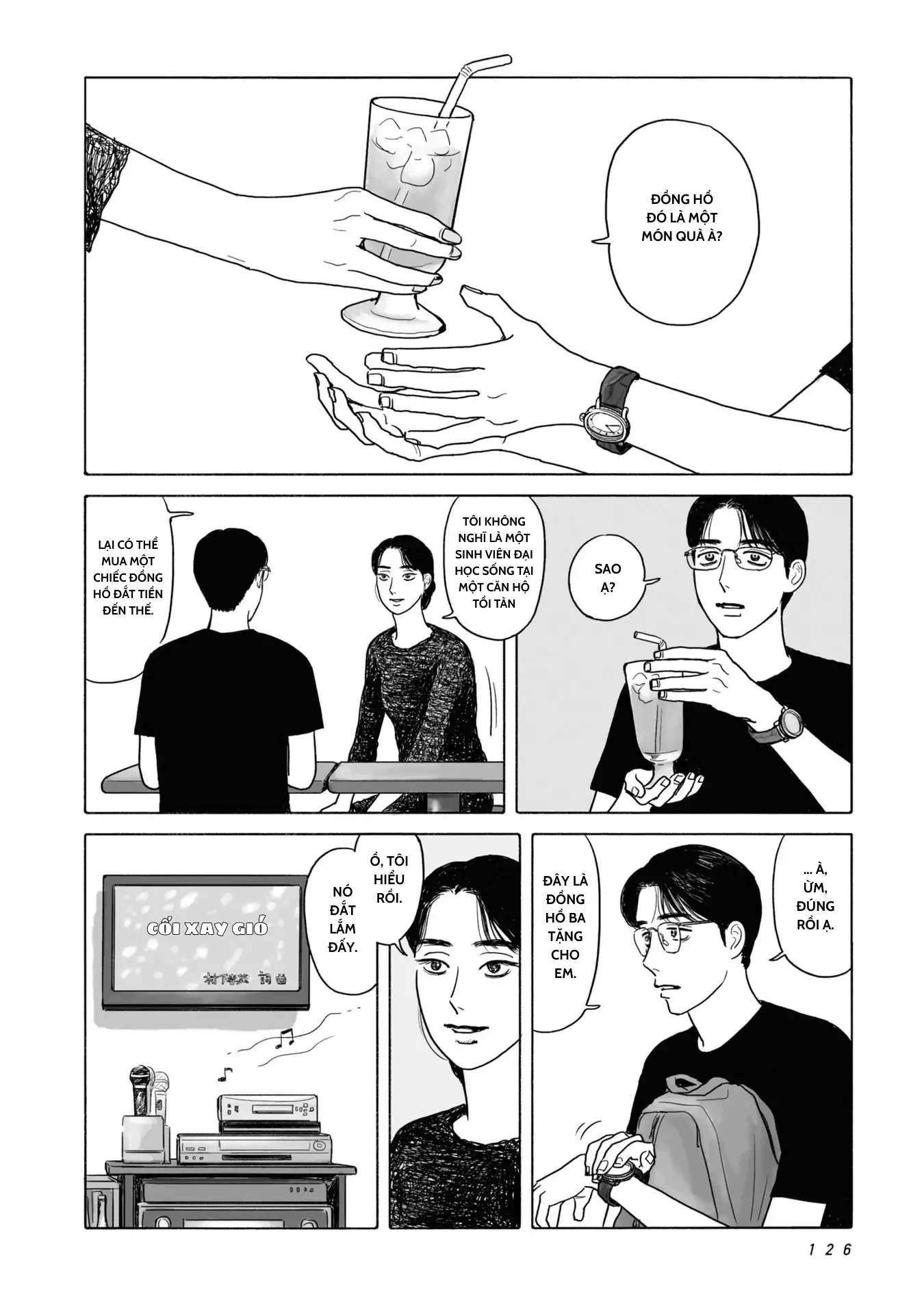 Đi Ăn Nhà Hàng Gia Đình Đi! Chapter 6 - 10