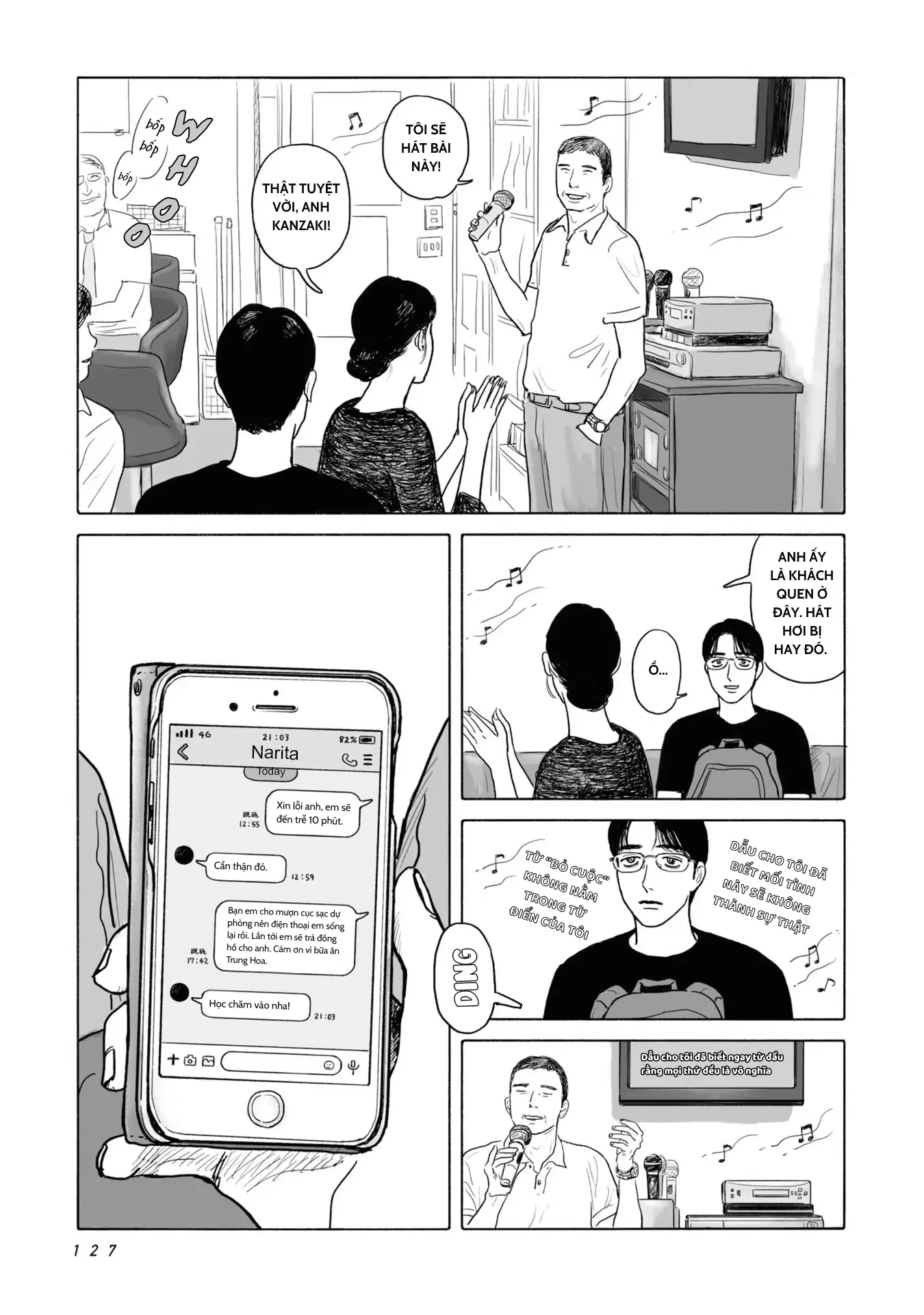 Đi Ăn Nhà Hàng Gia Đình Đi! Chapter 6 - 11