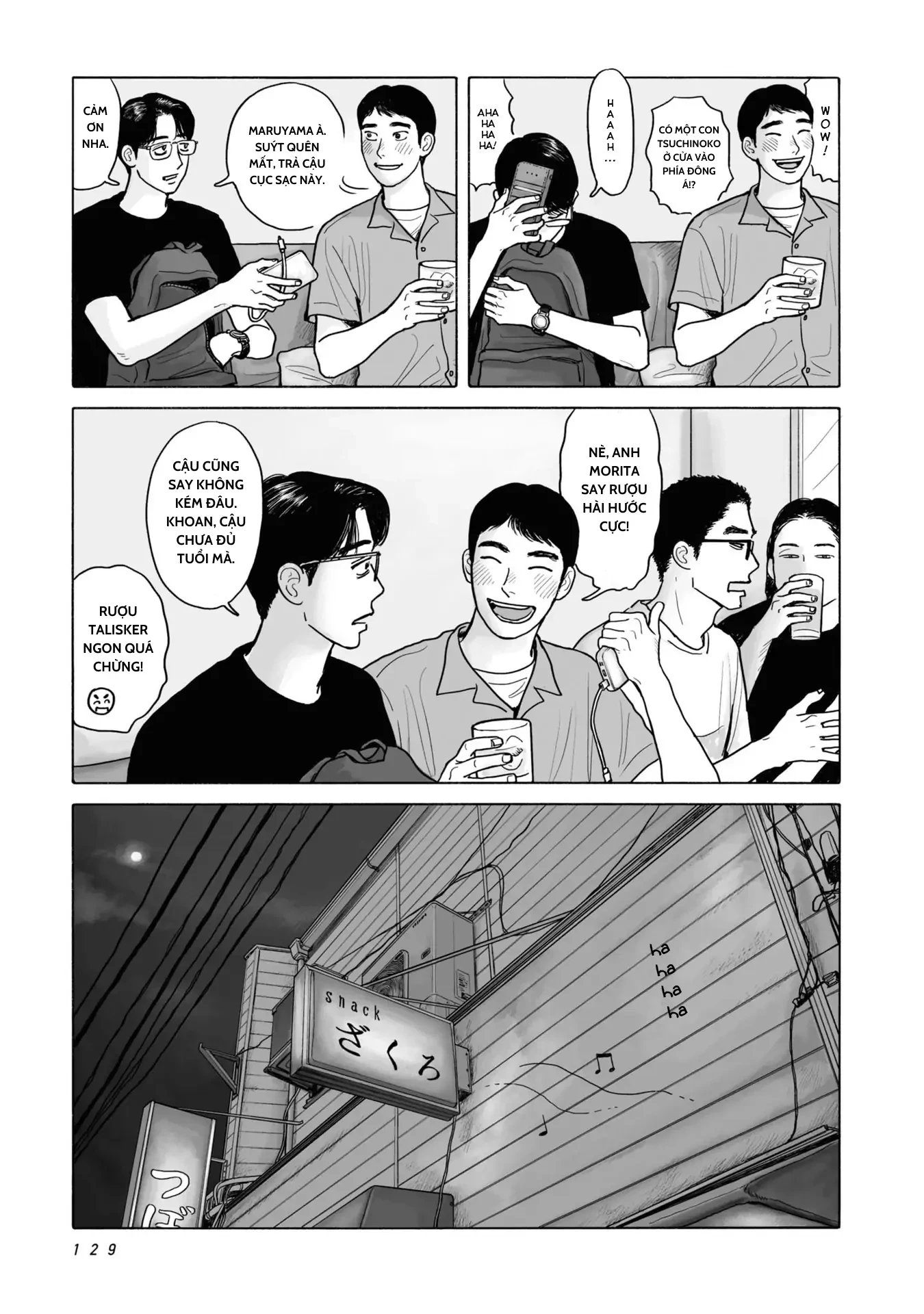 Đi Ăn Nhà Hàng Gia Đình Đi! Chapter 6 - 13