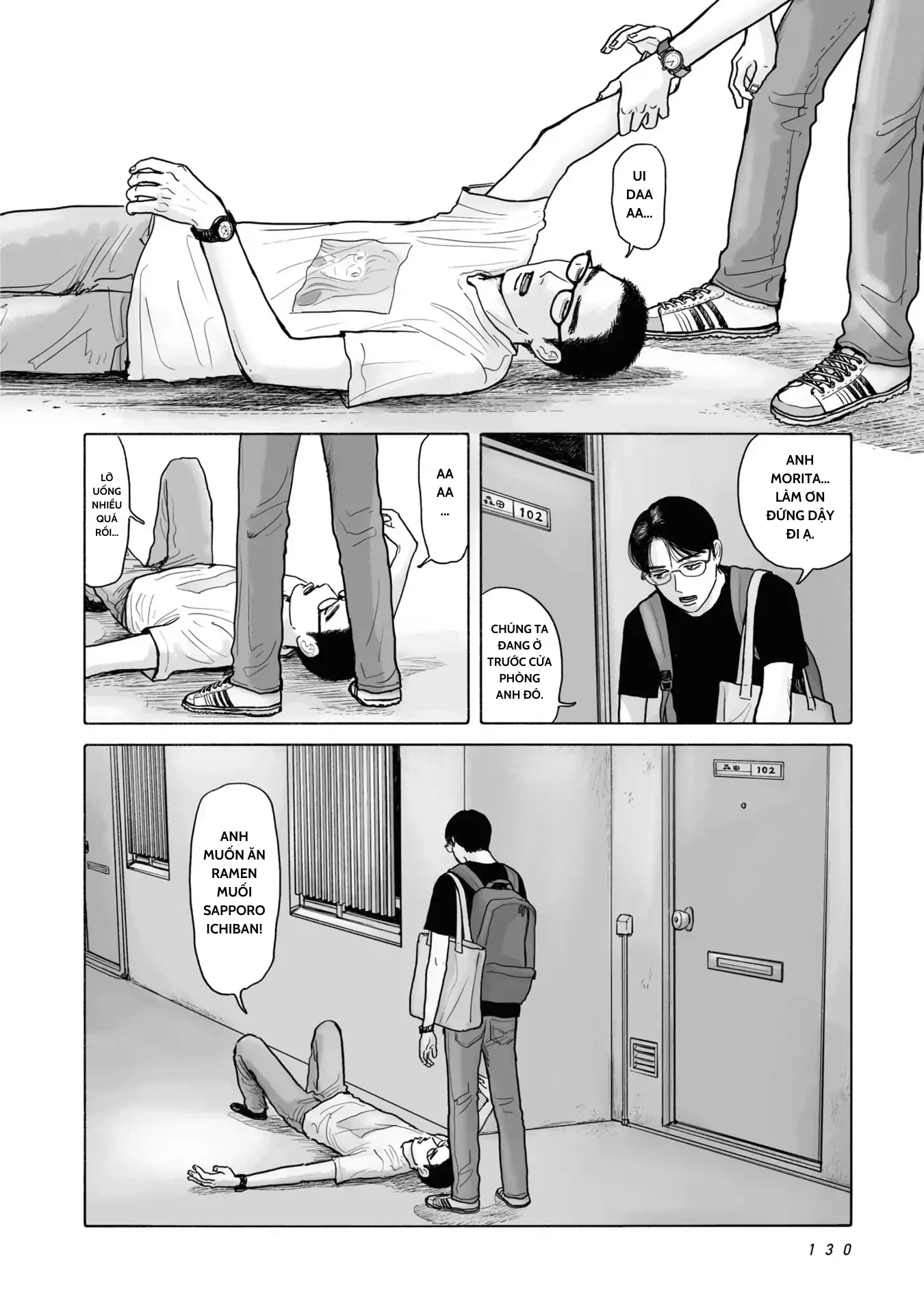 Đi Ăn Nhà Hàng Gia Đình Đi! Chapter 6 - 14