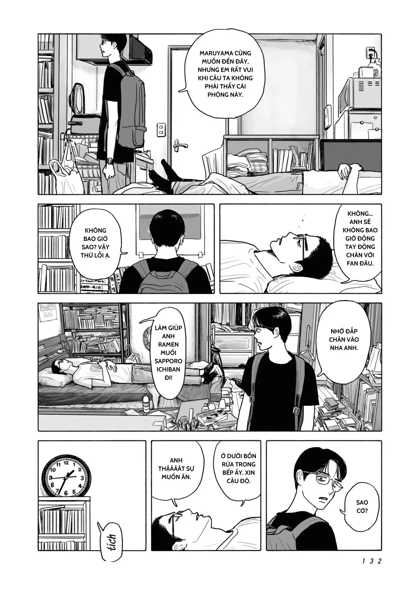 Đi Ăn Nhà Hàng Gia Đình Đi! Chapter 6 - 16