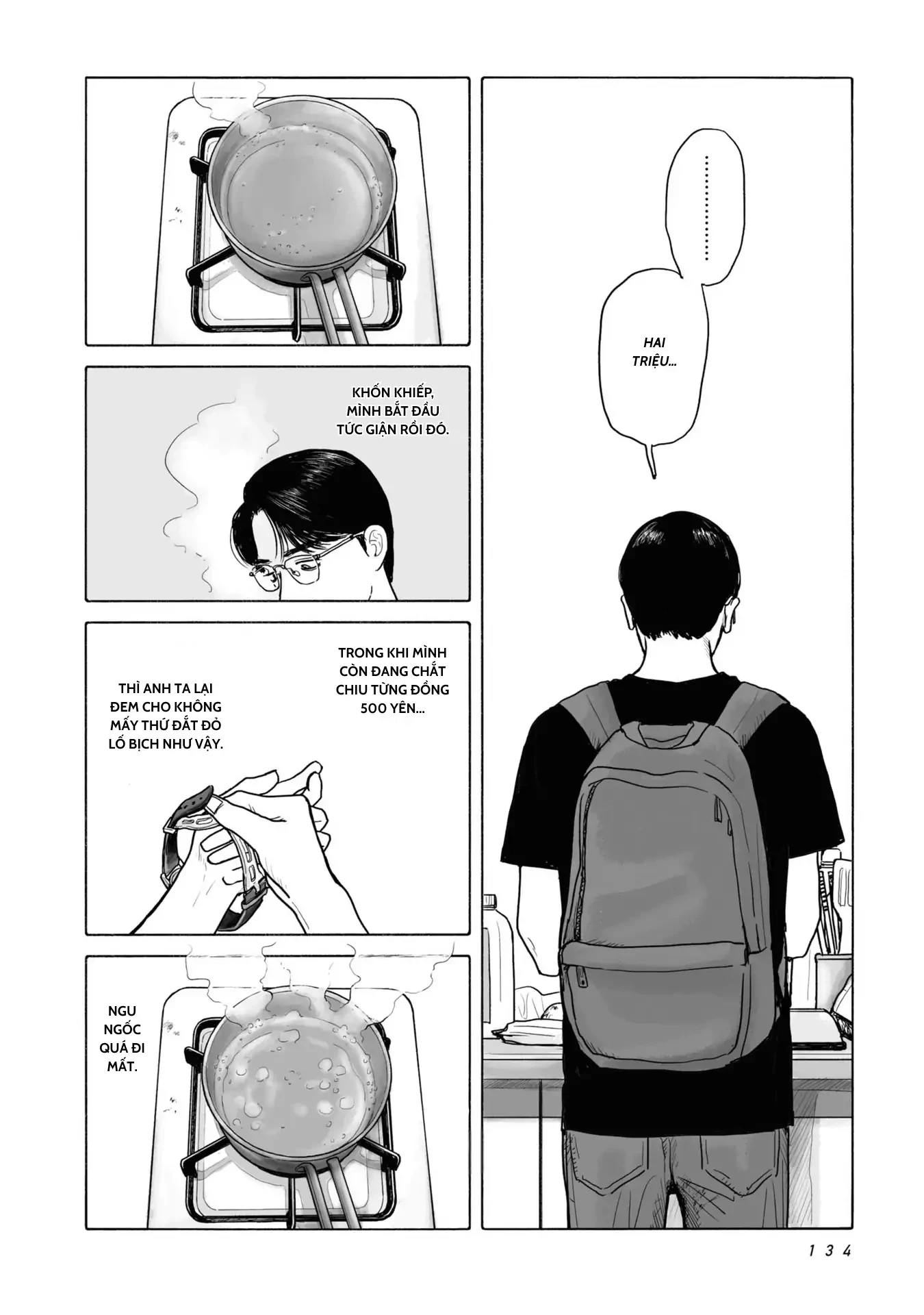Đi Ăn Nhà Hàng Gia Đình Đi! Chapter 6 - 18