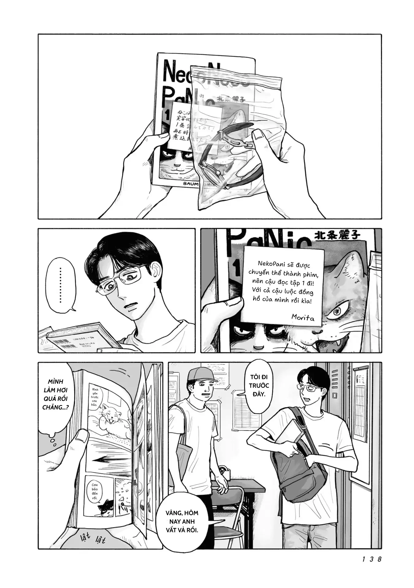Đi Ăn Nhà Hàng Gia Đình Đi! Chapter 7 - 2