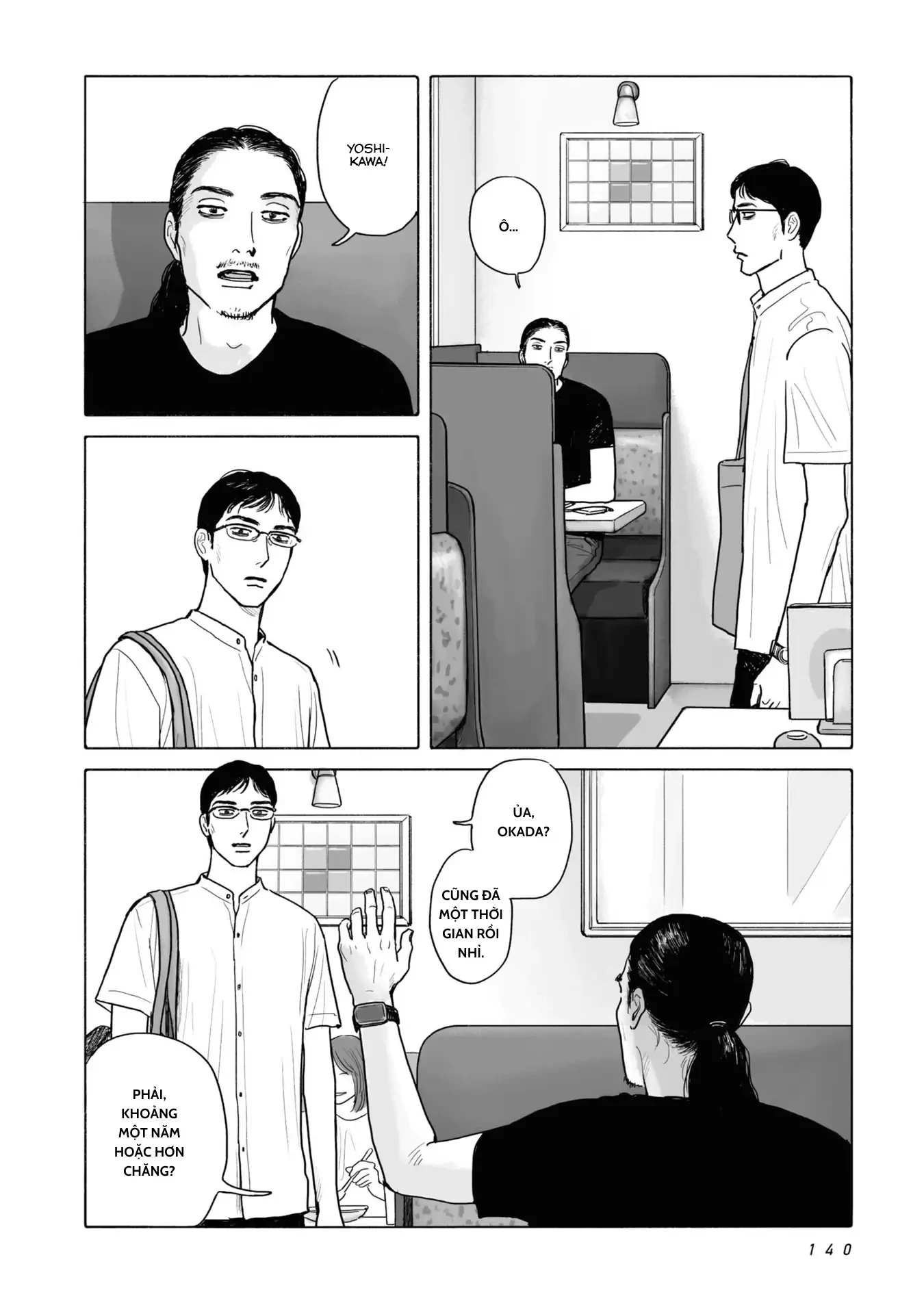 Đi Ăn Nhà Hàng Gia Đình Đi! Chapter 7 - 4
