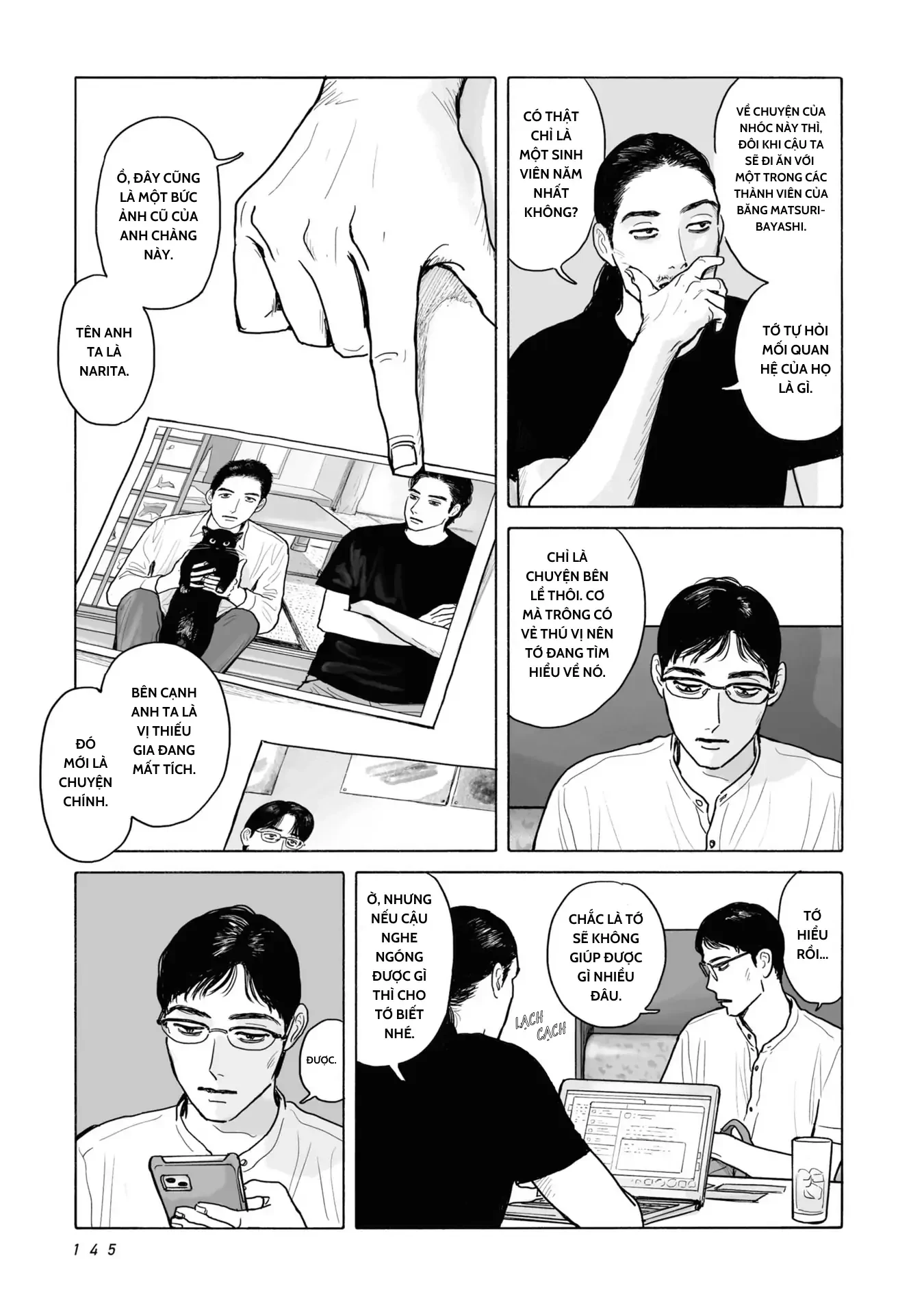 Đi Ăn Nhà Hàng Gia Đình Đi! Chapter 7 - 9
