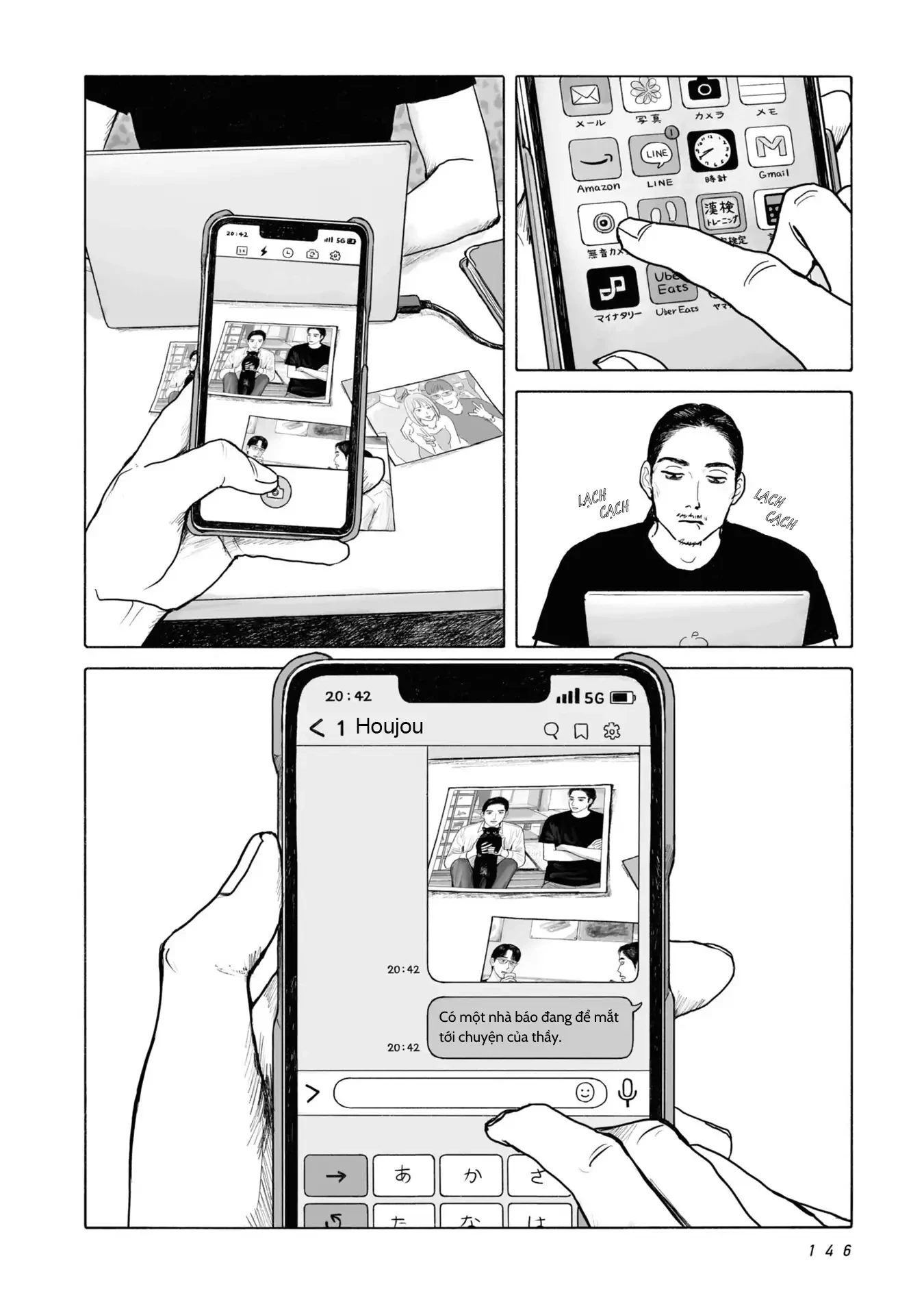 Đi Ăn Nhà Hàng Gia Đình Đi! Chapter 7 - 10