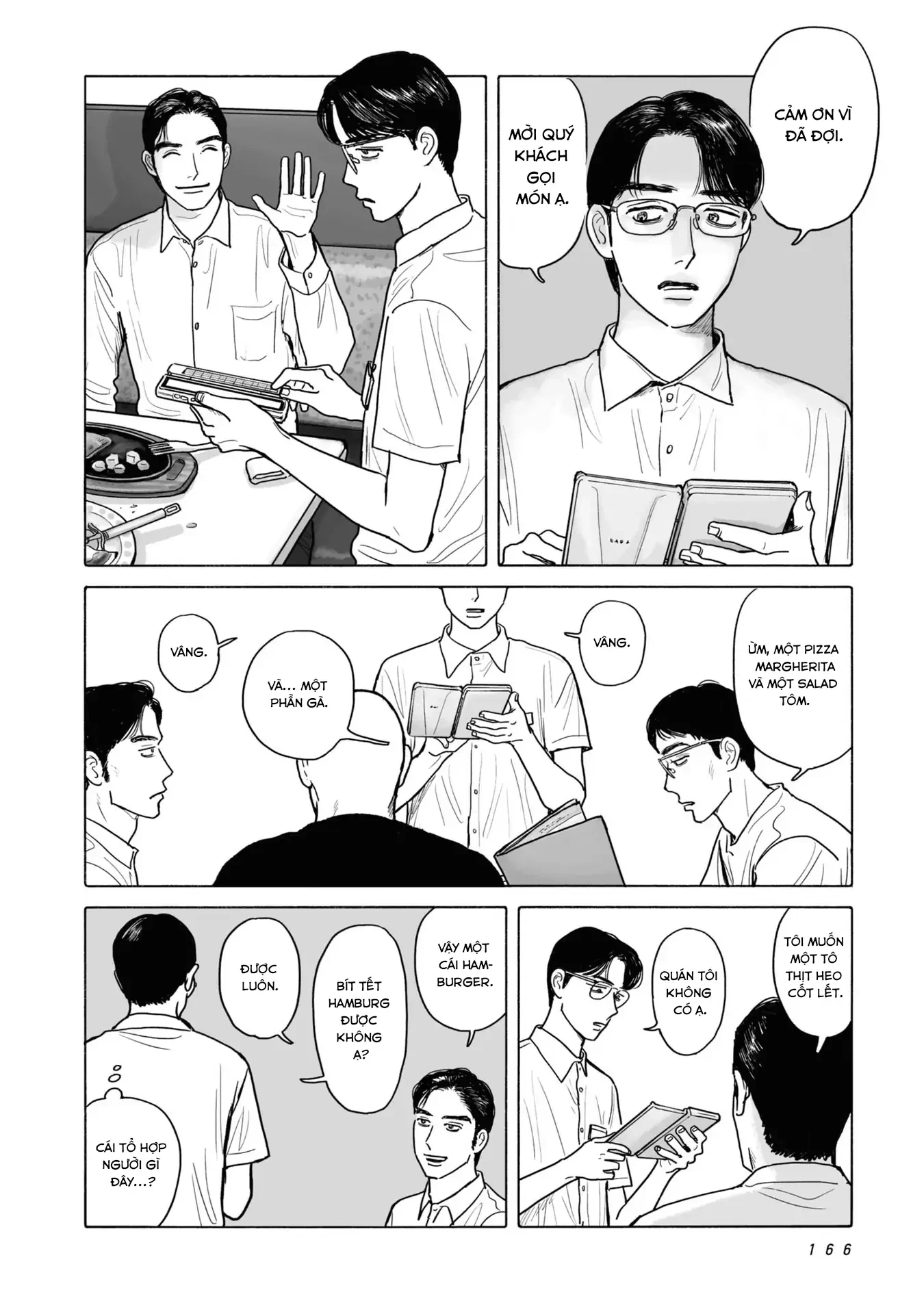 Đi Ăn Nhà Hàng Gia Đình Đi! Chapter 8 - 14