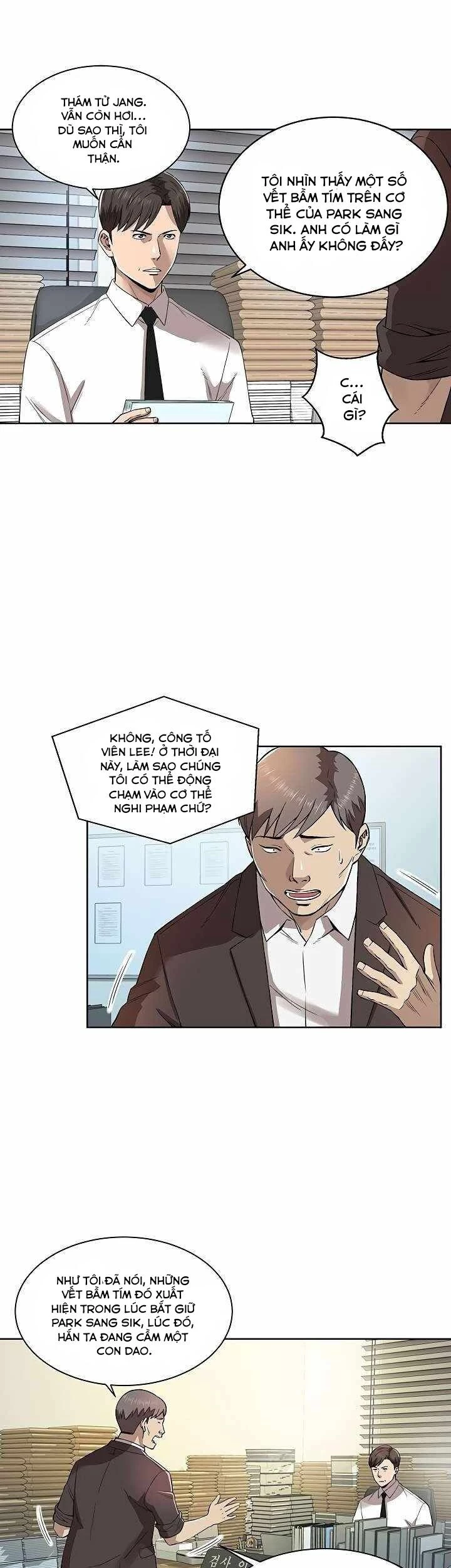 Chuyên Gia Khám Nghiệm Tử Thi Chapter 5 - 3