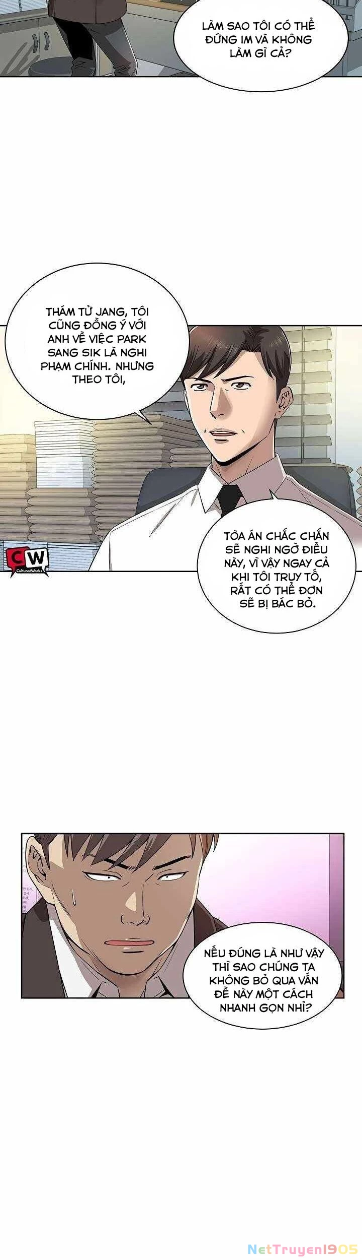 Chuyên Gia Khám Nghiệm Tử Thi Chapter 5 - 4