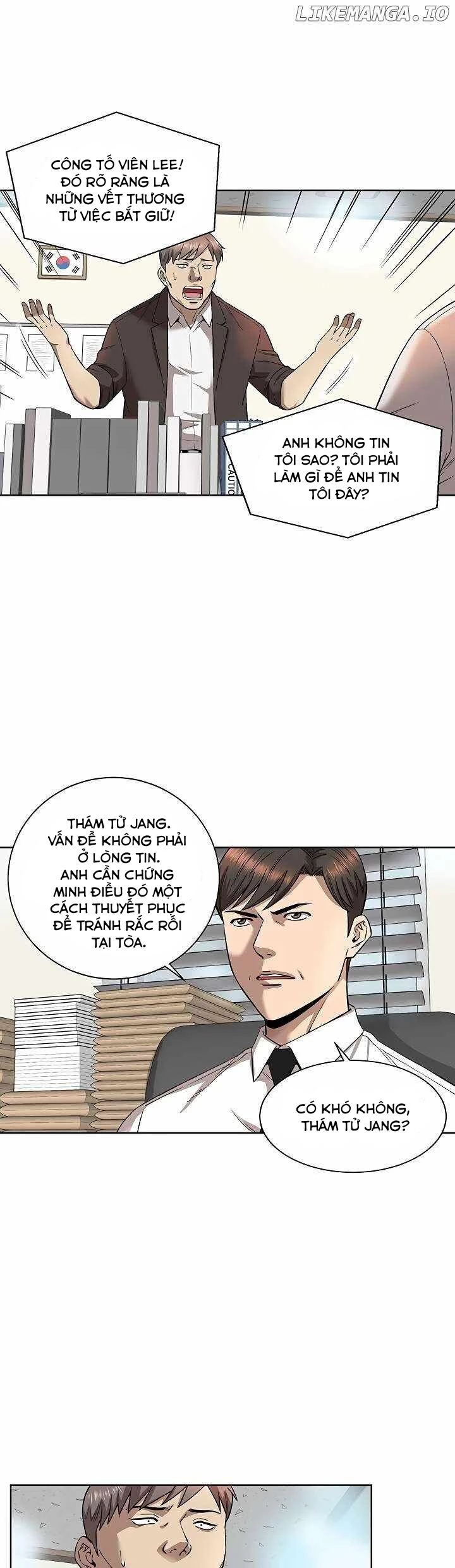 Chuyên Gia Khám Nghiệm Tử Thi Chapter 5 - 5