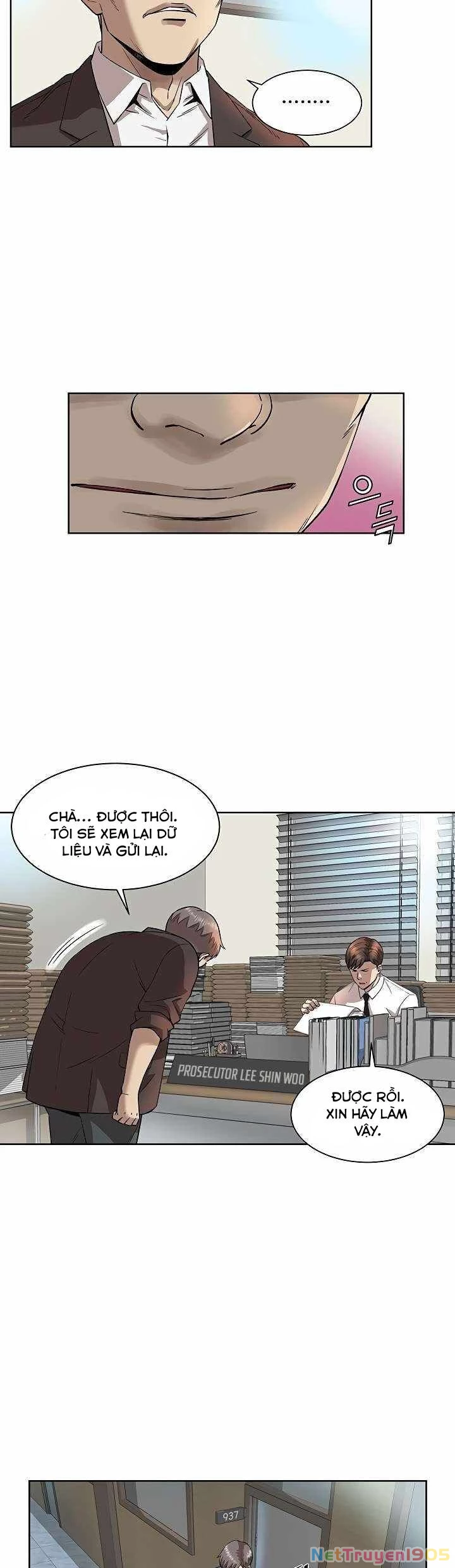 Chuyên Gia Khám Nghiệm Tử Thi Chapter 5 - 6
