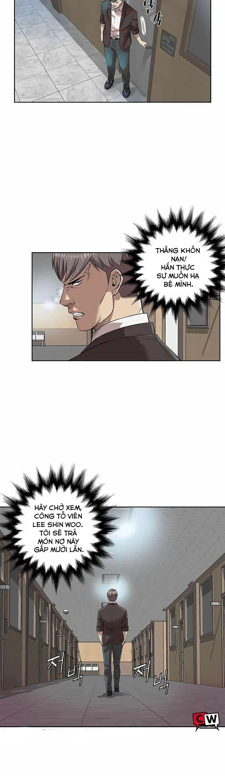 Chuyên Gia Khám Nghiệm Tử Thi Chapter 5 - 7
