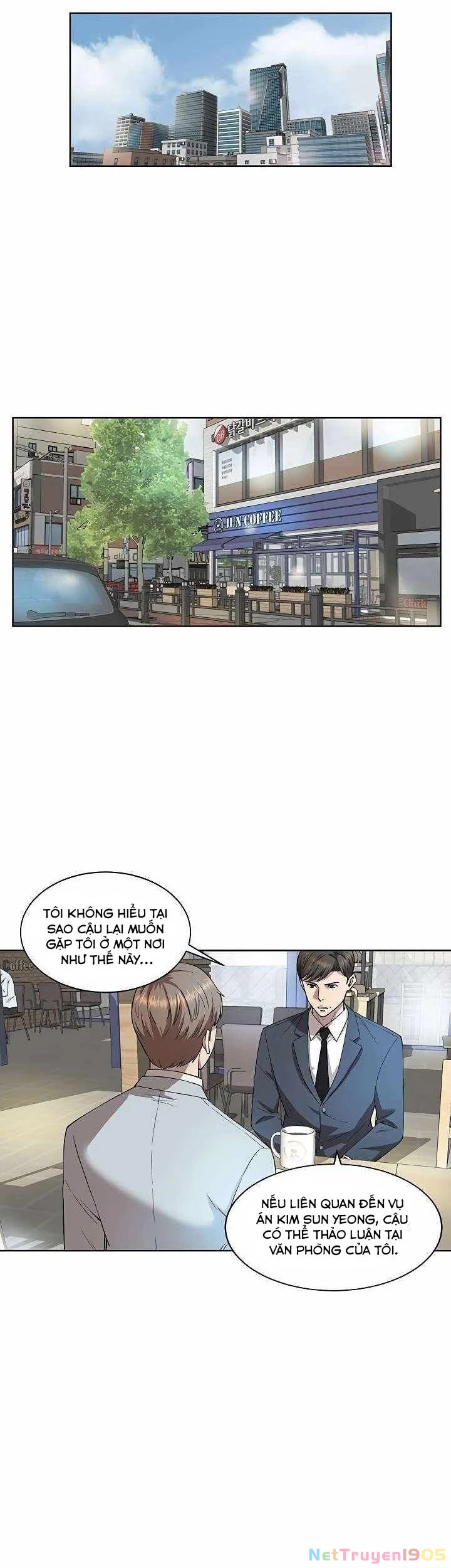 Chuyên Gia Khám Nghiệm Tử Thi Chapter 5 - 10
