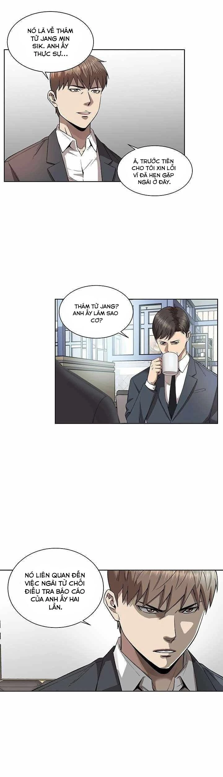 Chuyên Gia Khám Nghiệm Tử Thi Chapter 5 - 11