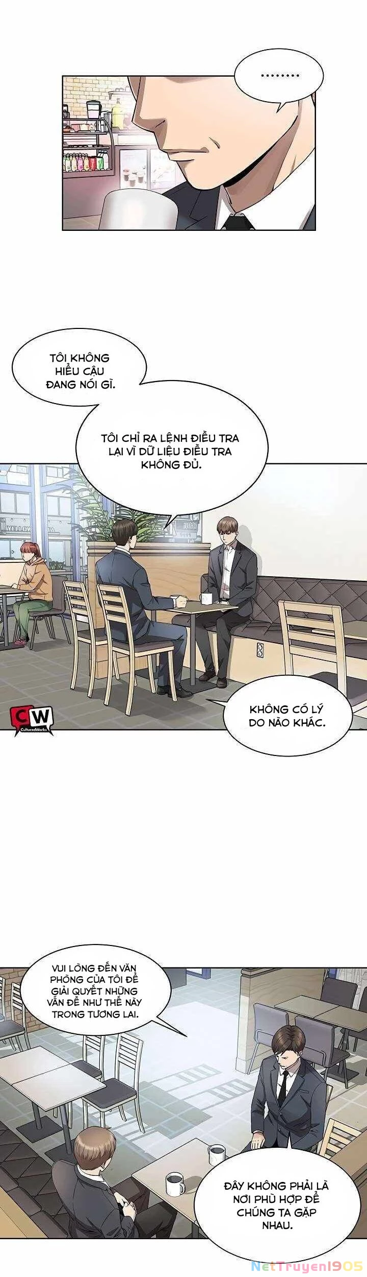 Chuyên Gia Khám Nghiệm Tử Thi Chapter 5 - 12