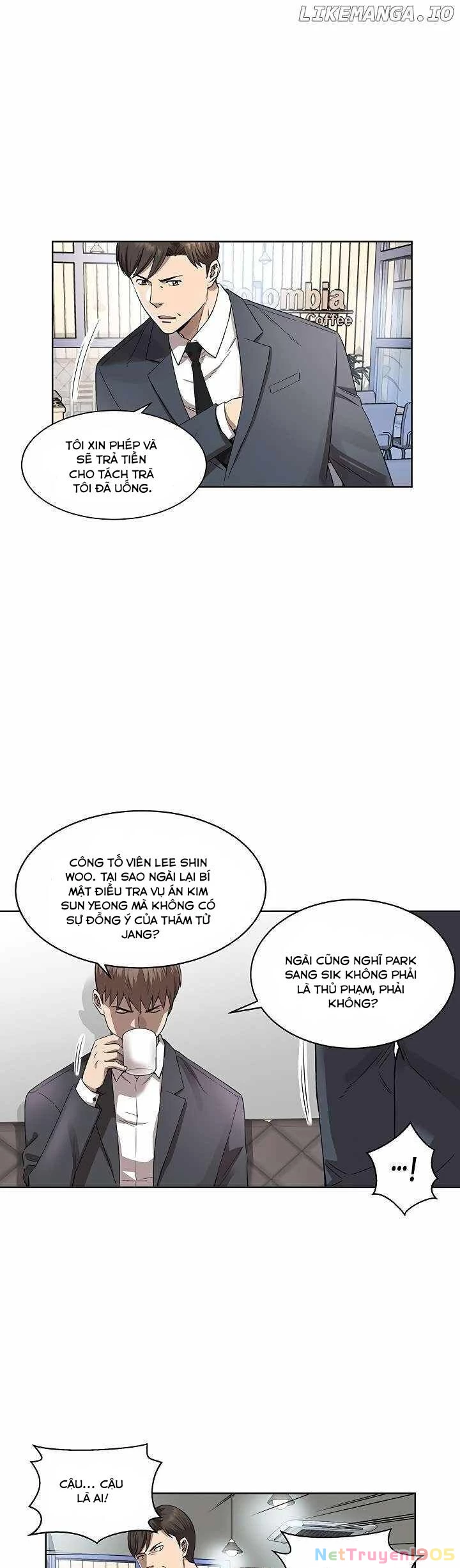 Chuyên Gia Khám Nghiệm Tử Thi Chapter 5 - 13