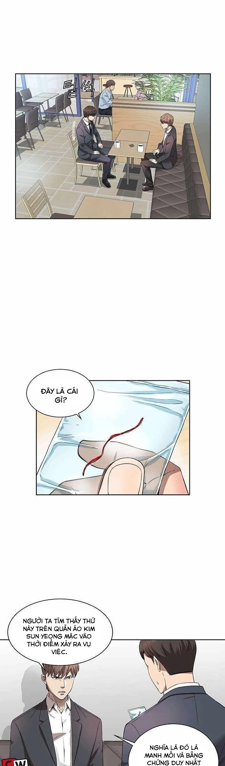 Chuyên Gia Khám Nghiệm Tử Thi Chapter 5 - 15