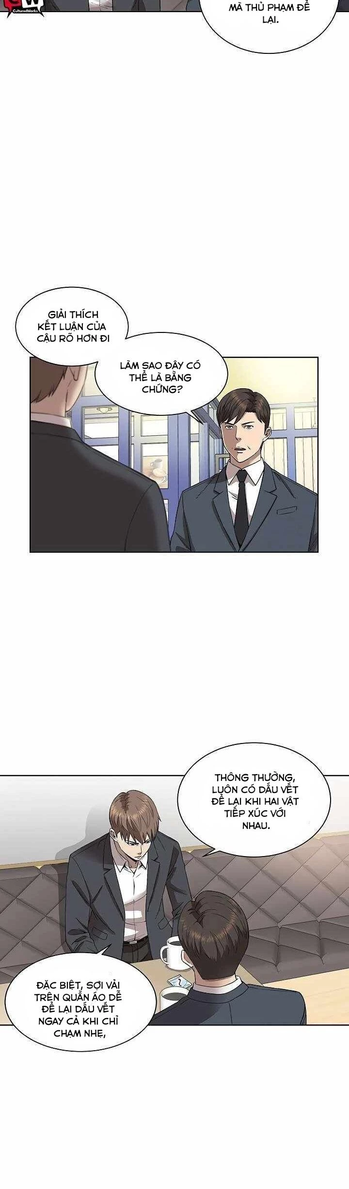 Chuyên Gia Khám Nghiệm Tử Thi Chapter 5 - 16