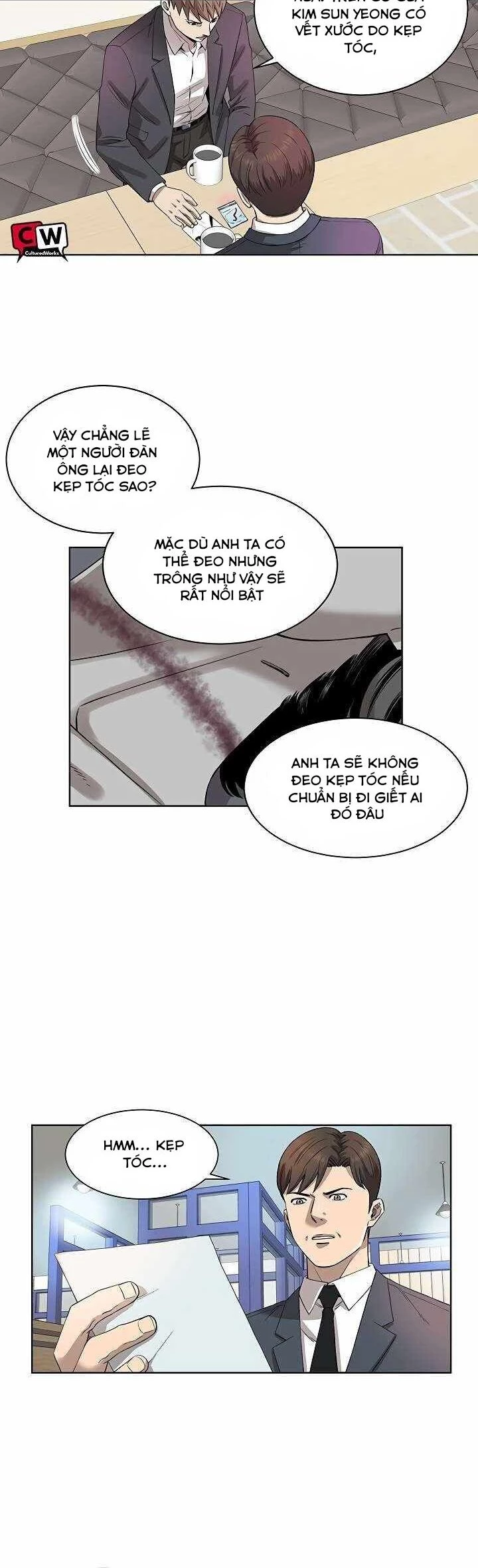 Chuyên Gia Khám Nghiệm Tử Thi Chapter 5 - 20