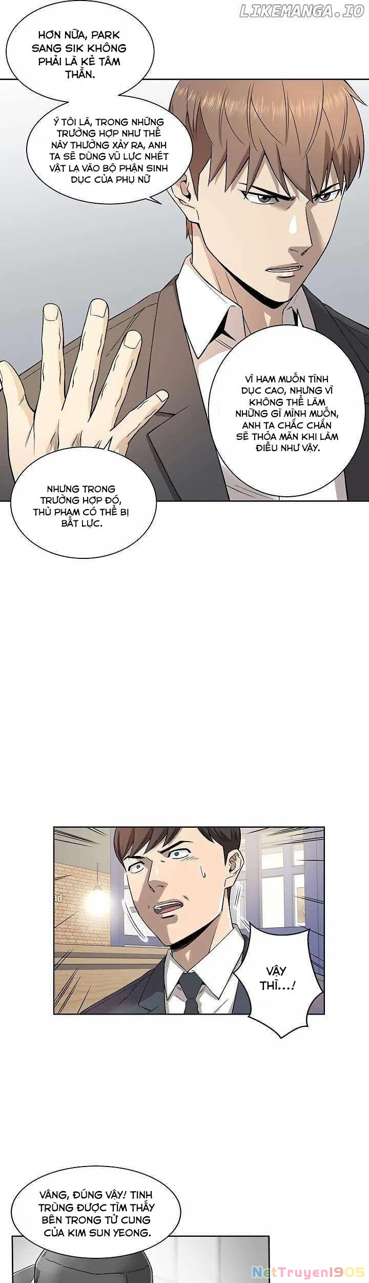 Chuyên Gia Khám Nghiệm Tử Thi Chapter 5 - 21