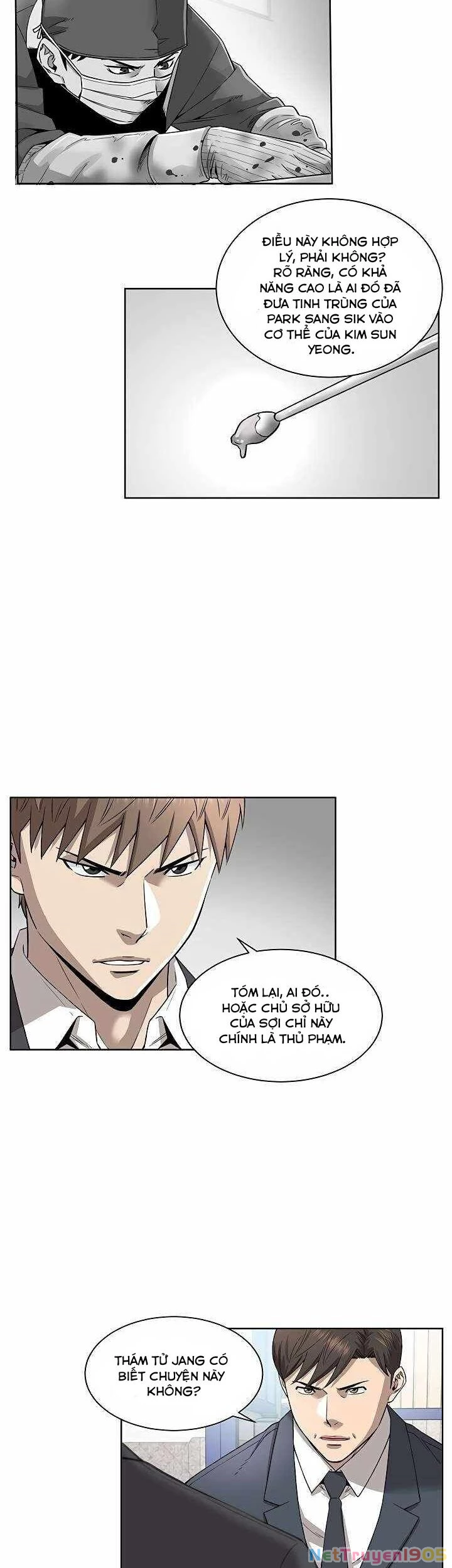 Chuyên Gia Khám Nghiệm Tử Thi Chapter 5 - 22