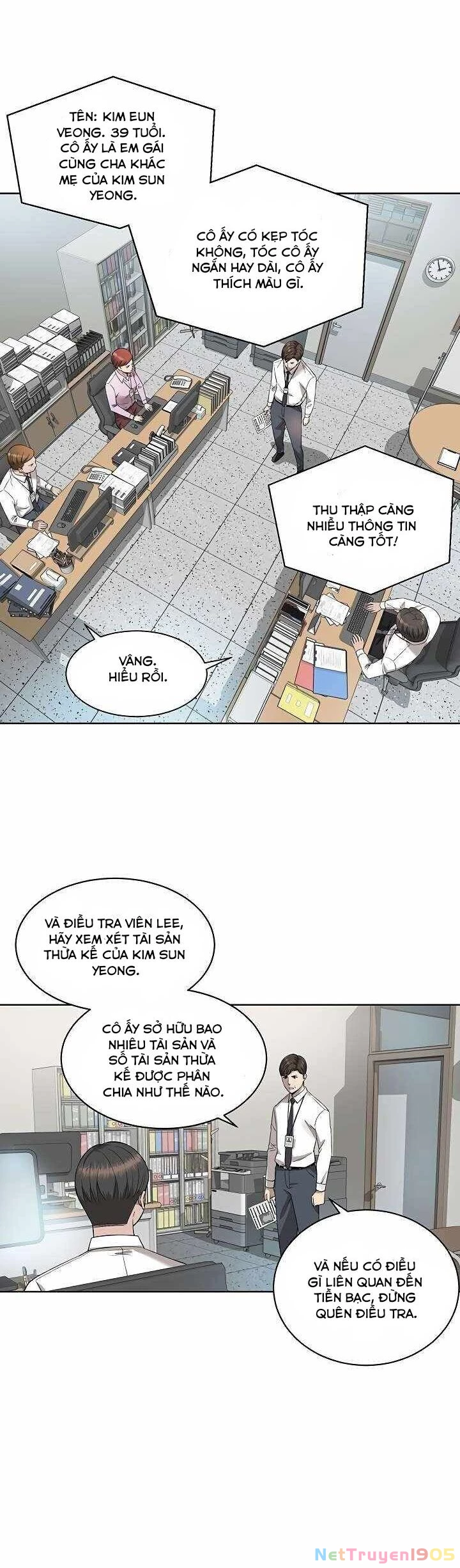 Chuyên Gia Khám Nghiệm Tử Thi Chapter 5 - 26