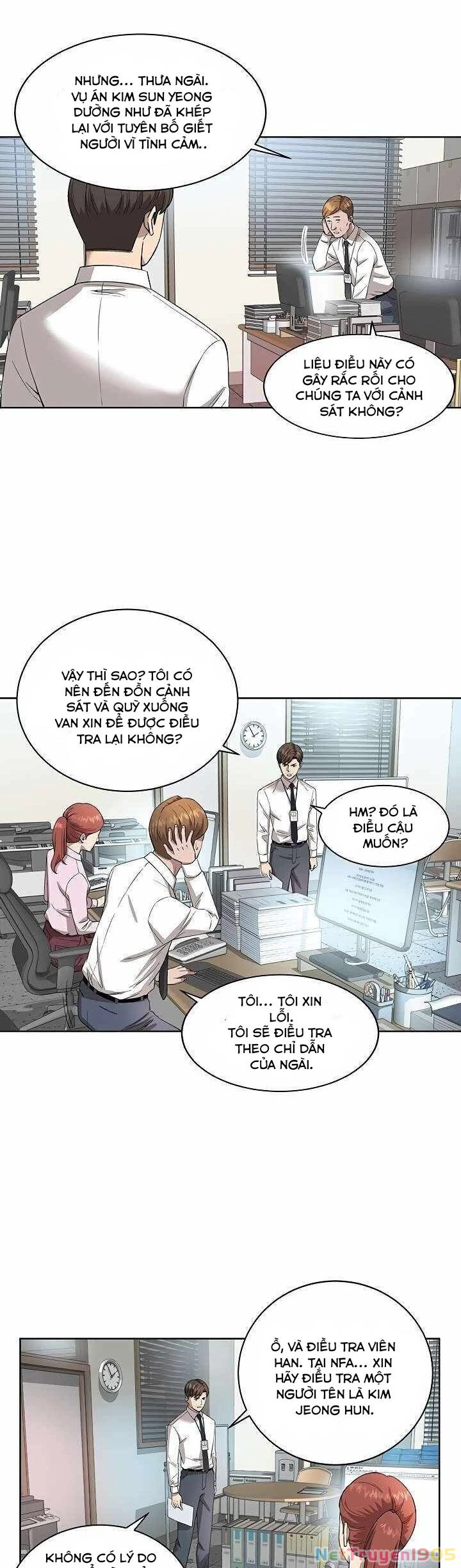 Chuyên Gia Khám Nghiệm Tử Thi Chapter 5 - 27
