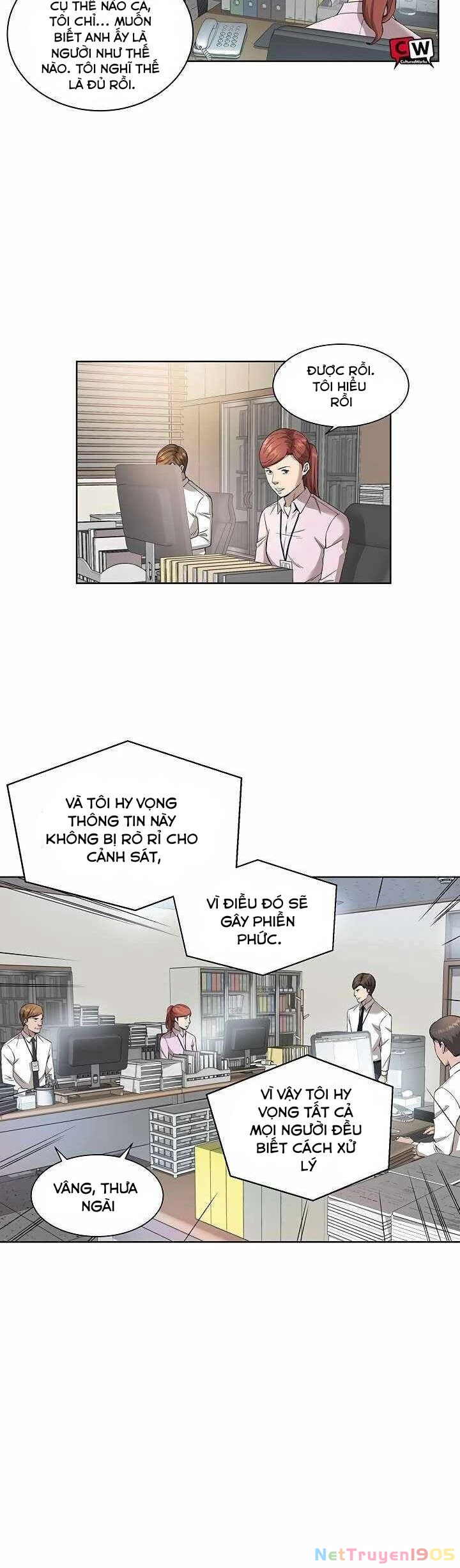Chuyên Gia Khám Nghiệm Tử Thi Chapter 5 - 28