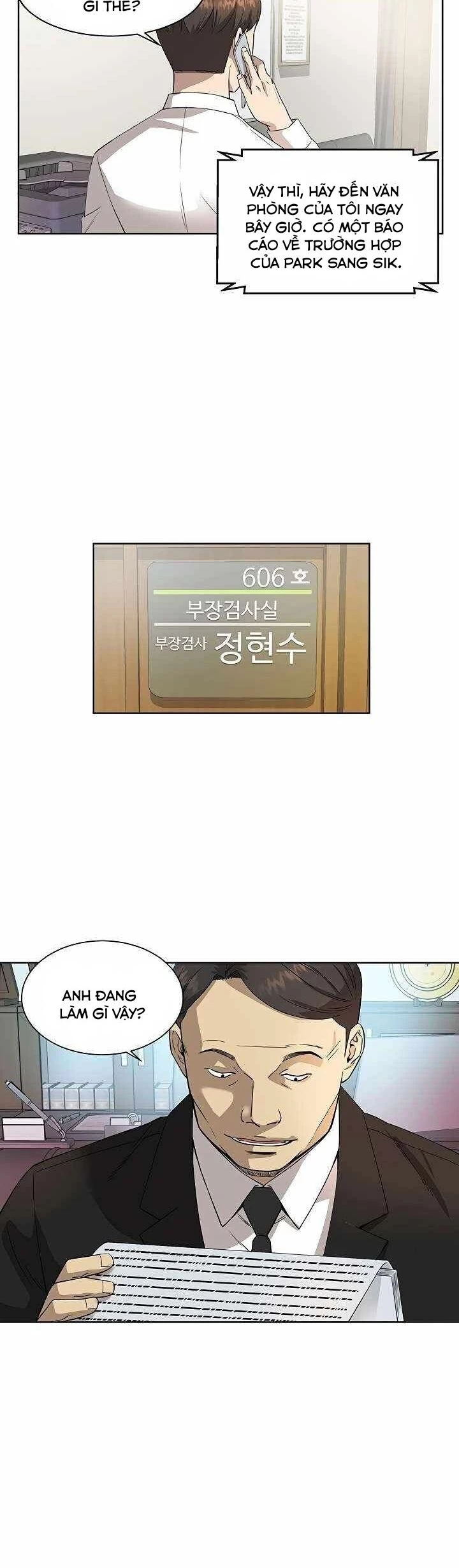 Chuyên Gia Khám Nghiệm Tử Thi Chapter 5 - 30
