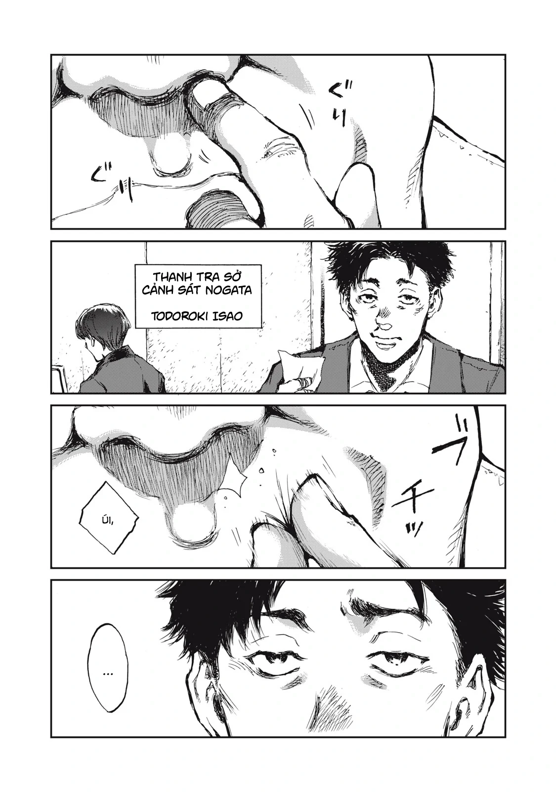 Bakudan Chapter 1 - 4