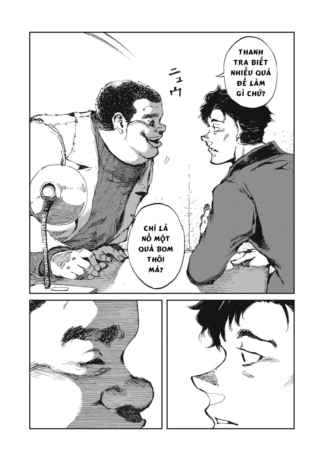 Bakudan Chapter 2 - 10