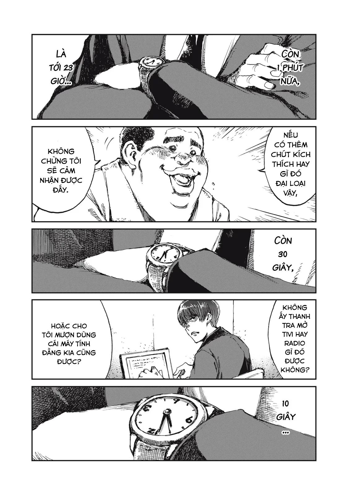 Bakudan Chapter 2 - 14