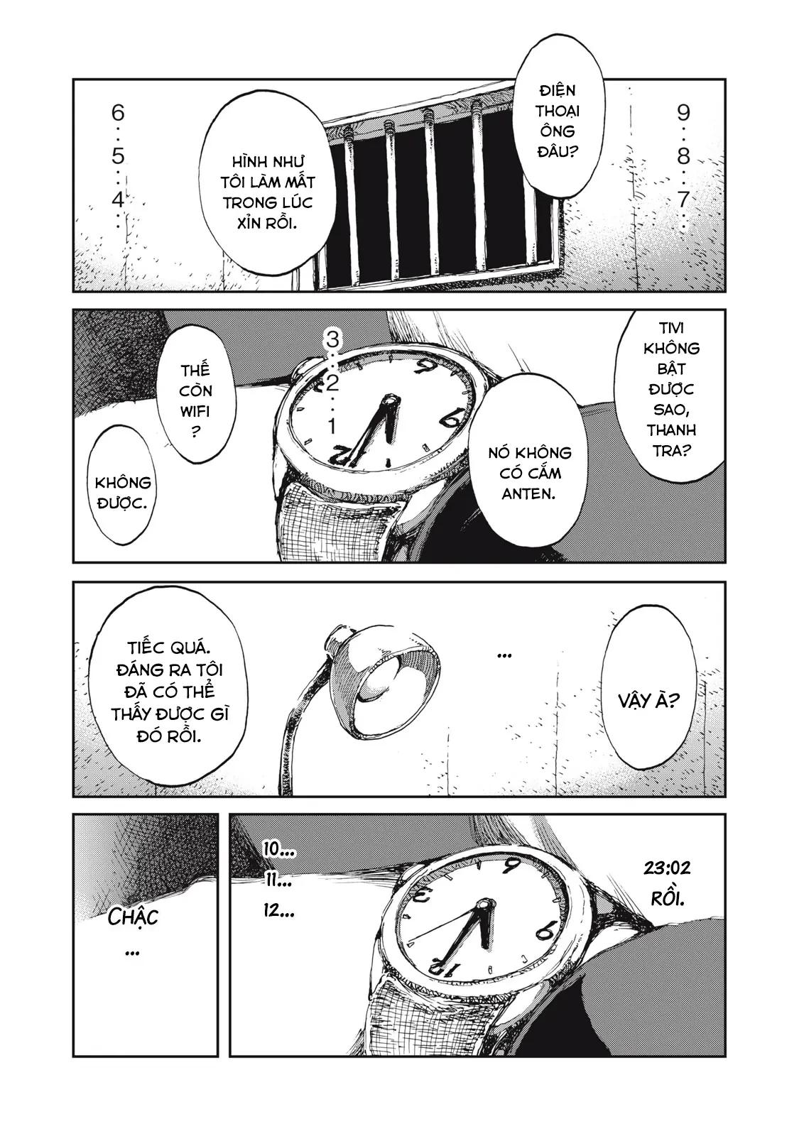 Bakudan Chapter 2 - 15